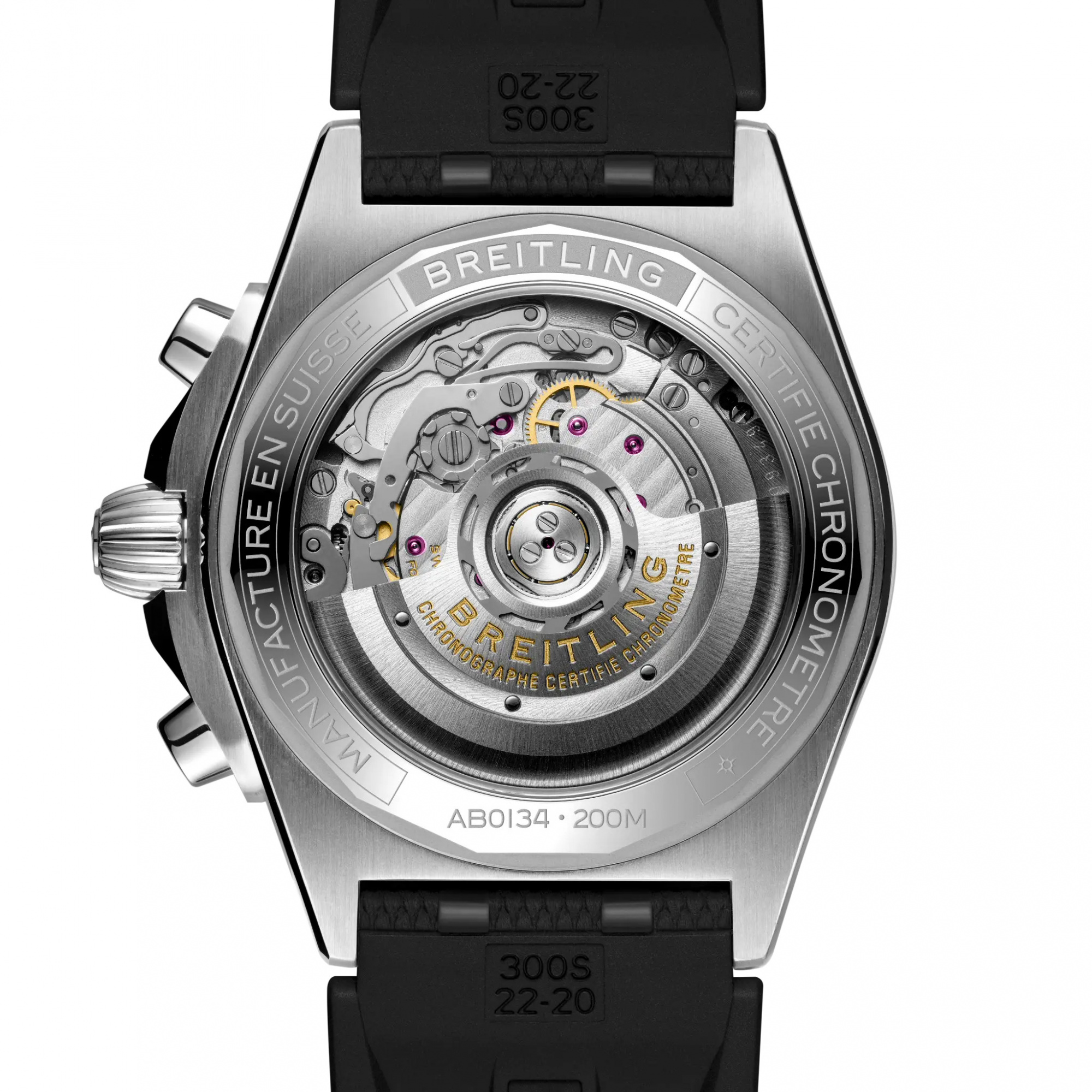 Breitling Chronomat B01 42 mm AB0134101K1S1