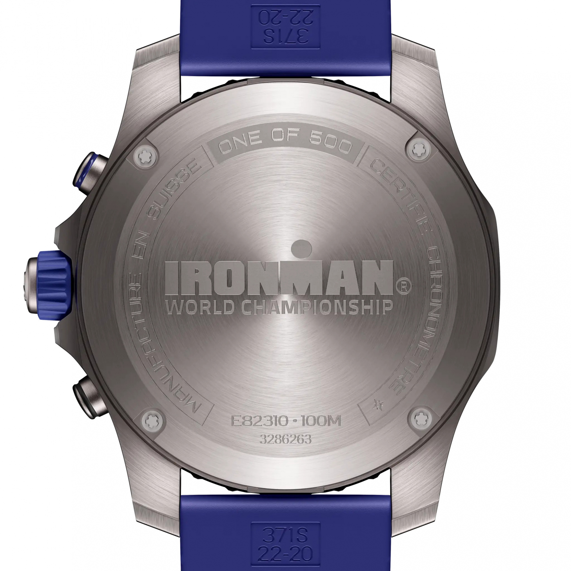 Breitling Professional Endurance Pro IRONMAN® 44 mm 70.3 World Championship 2024 E823104A1M1S1