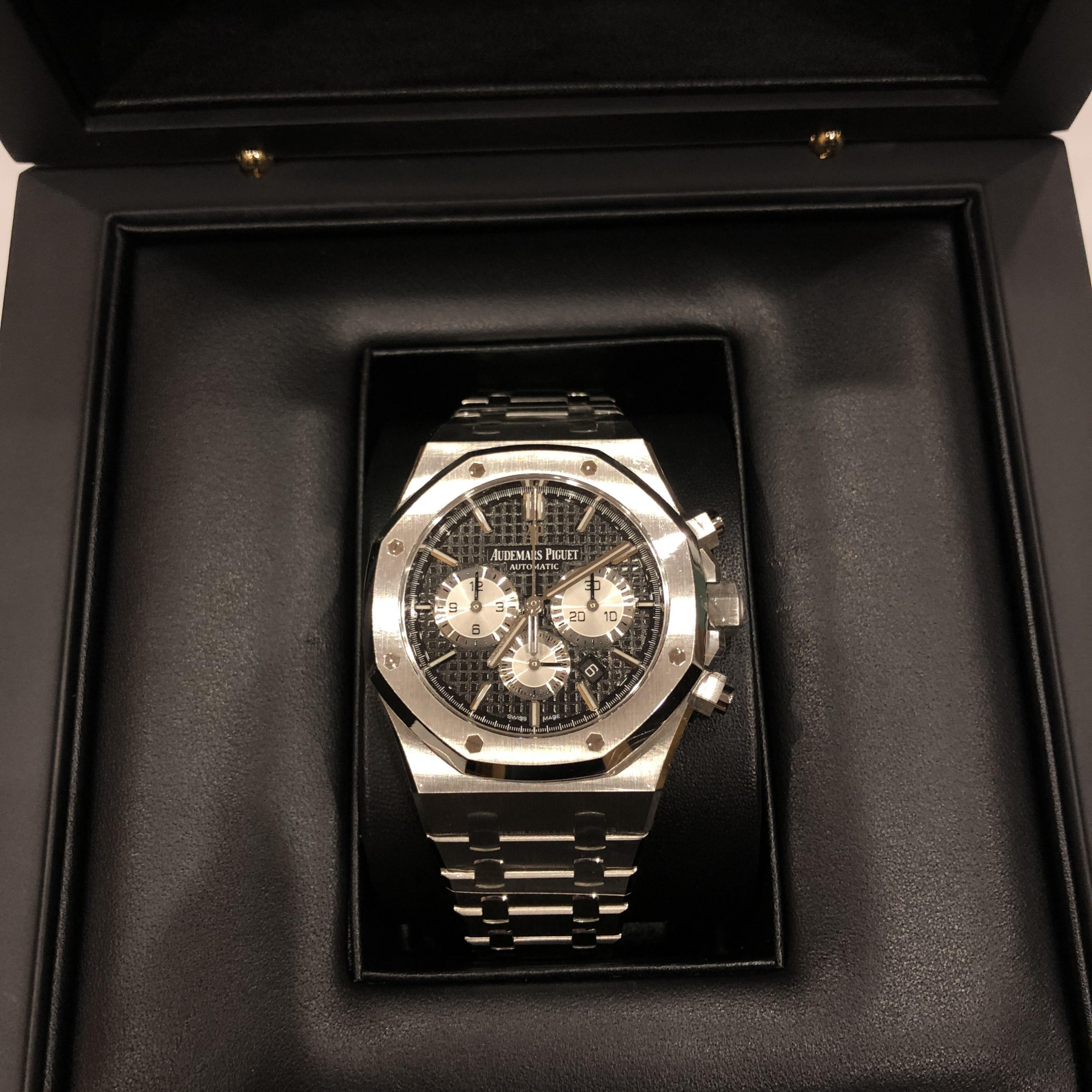 Audemars Piguet Royal Oak Chronograph 41 mm 26331ST.OO.1220ST.02