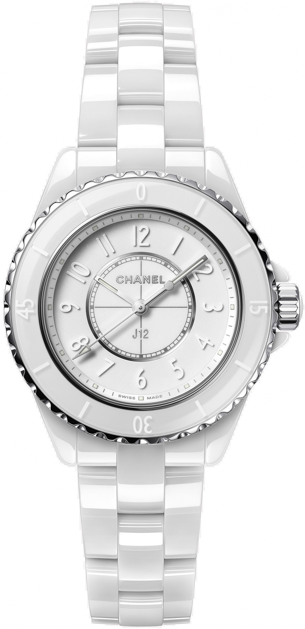 Chanel J12 Phantom Watch 38 mm H6345