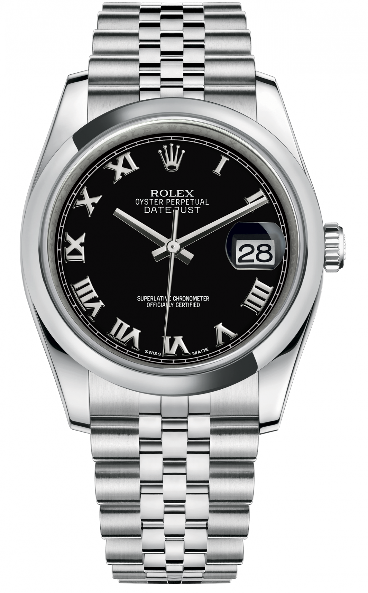 Rolex Datejust 36 mm 116200