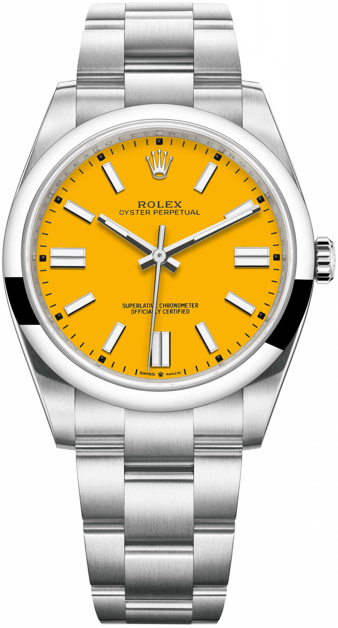 Rolex Oyster Perpetual 41 mm 124300