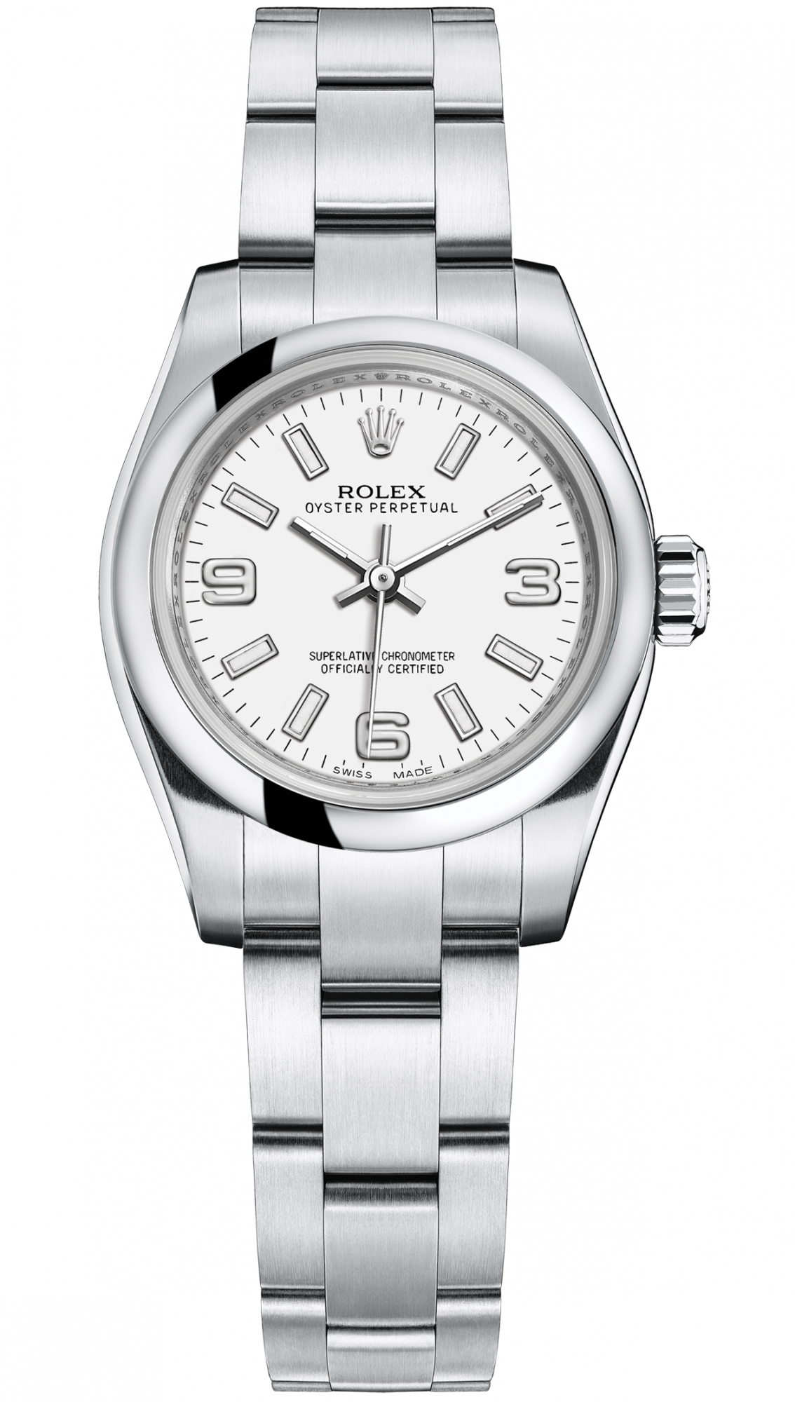 Rolex Oyster Perpetual 26 mm 176200