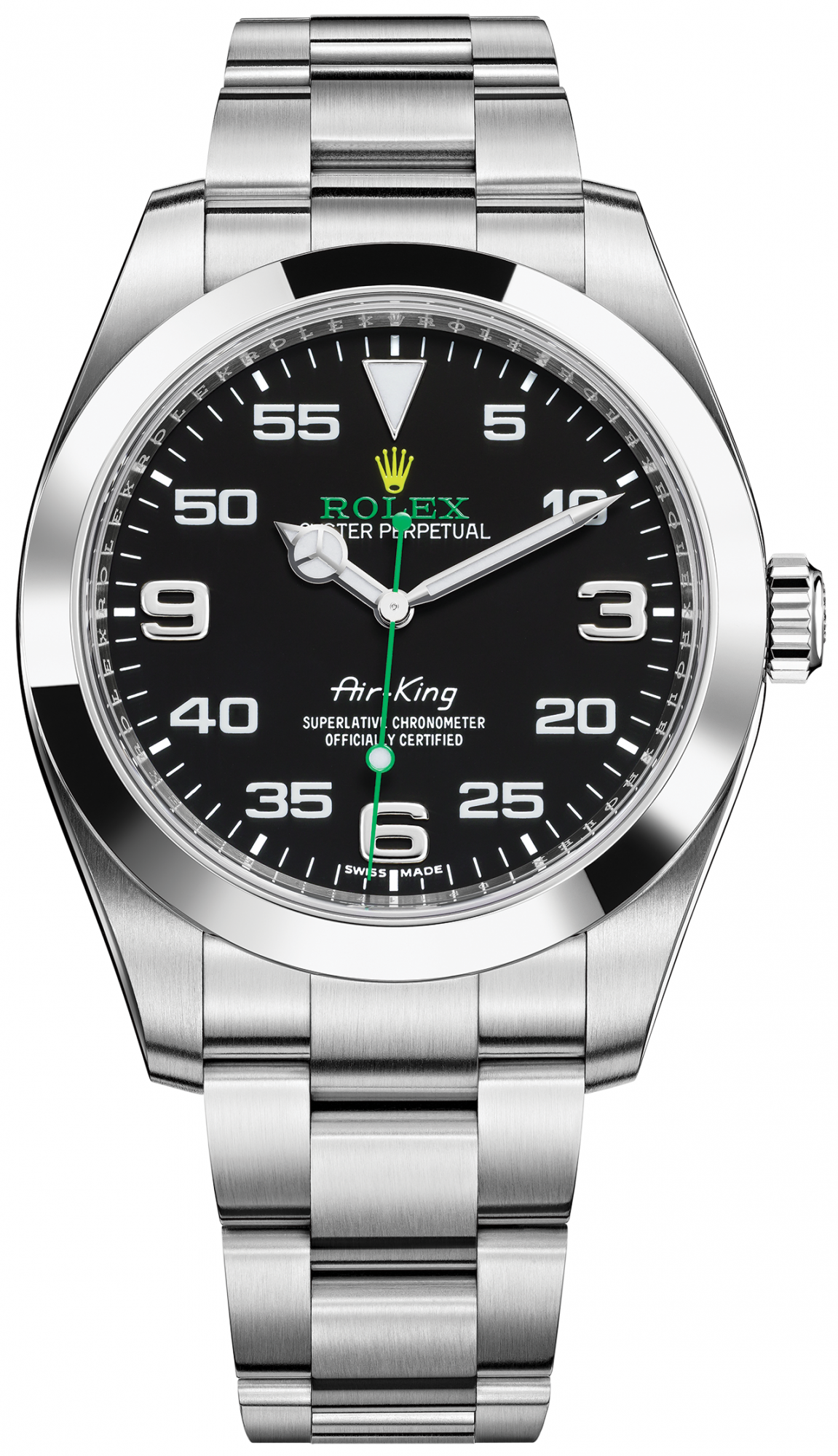 Rolex Air-King 40 mm 116900