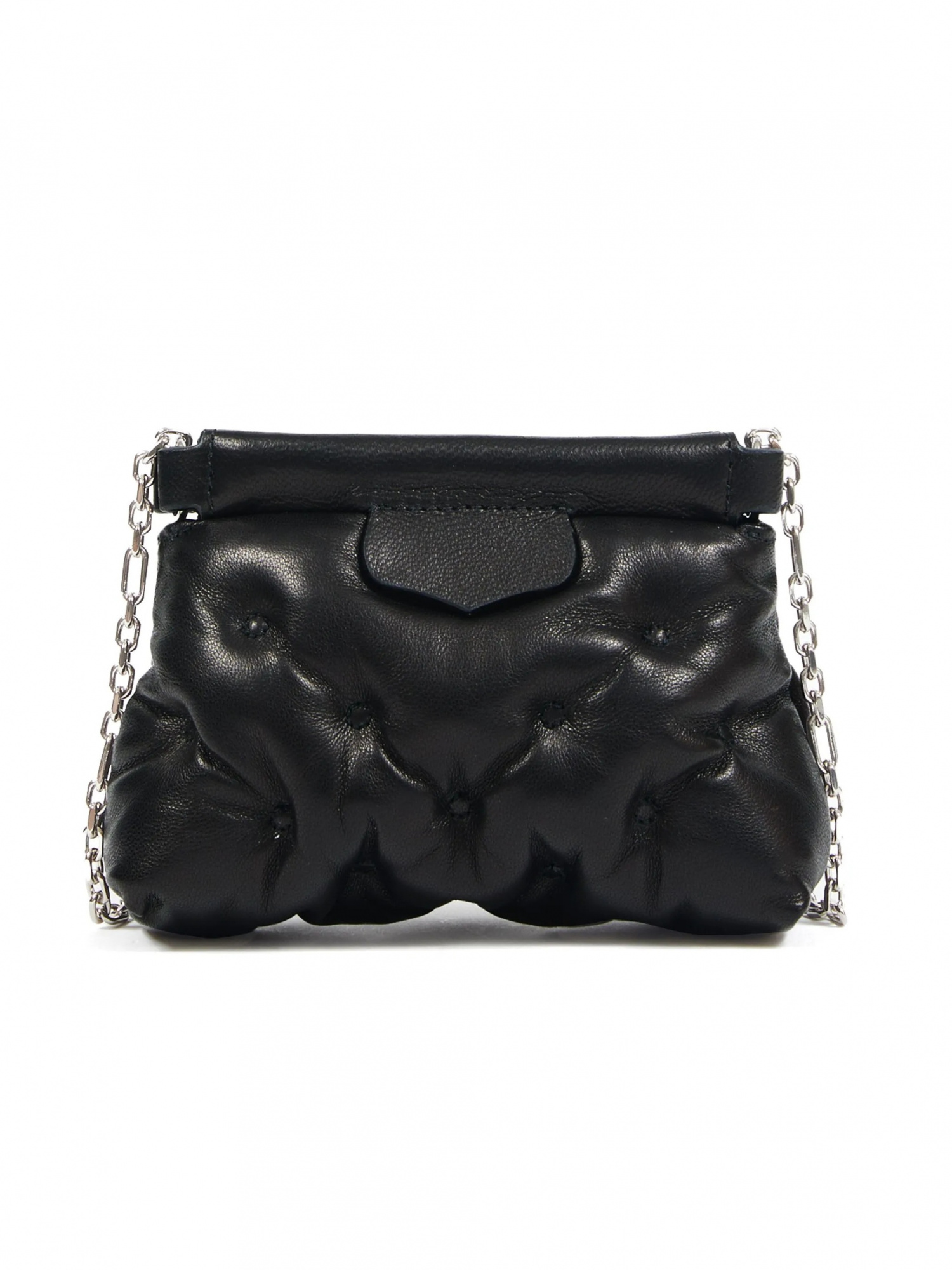 Сумка Maison Margiela Glam Slam Classuque Baby Black