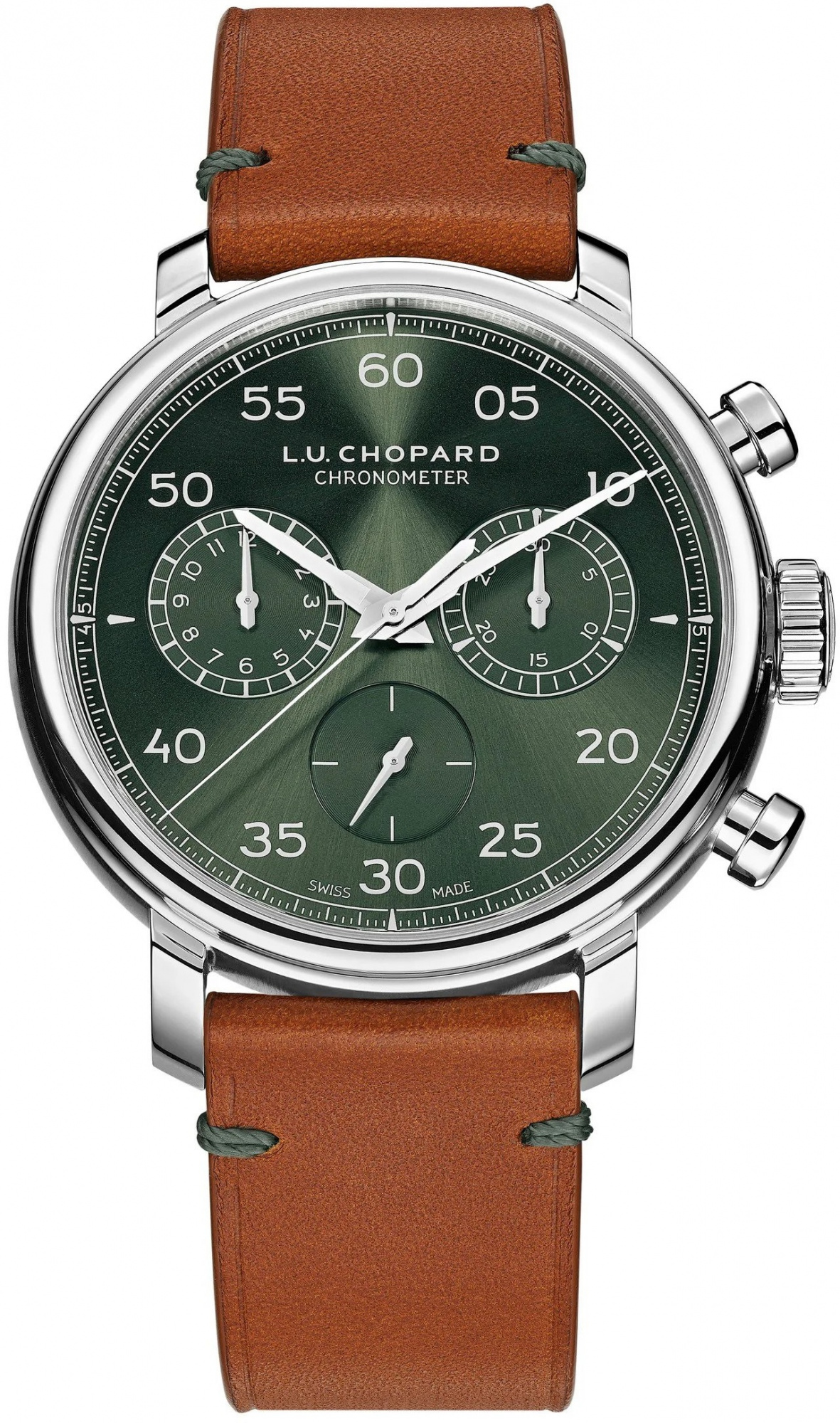 Chopard L.U.C 1963 Heritage Chronograph 42 mm 168556-3002