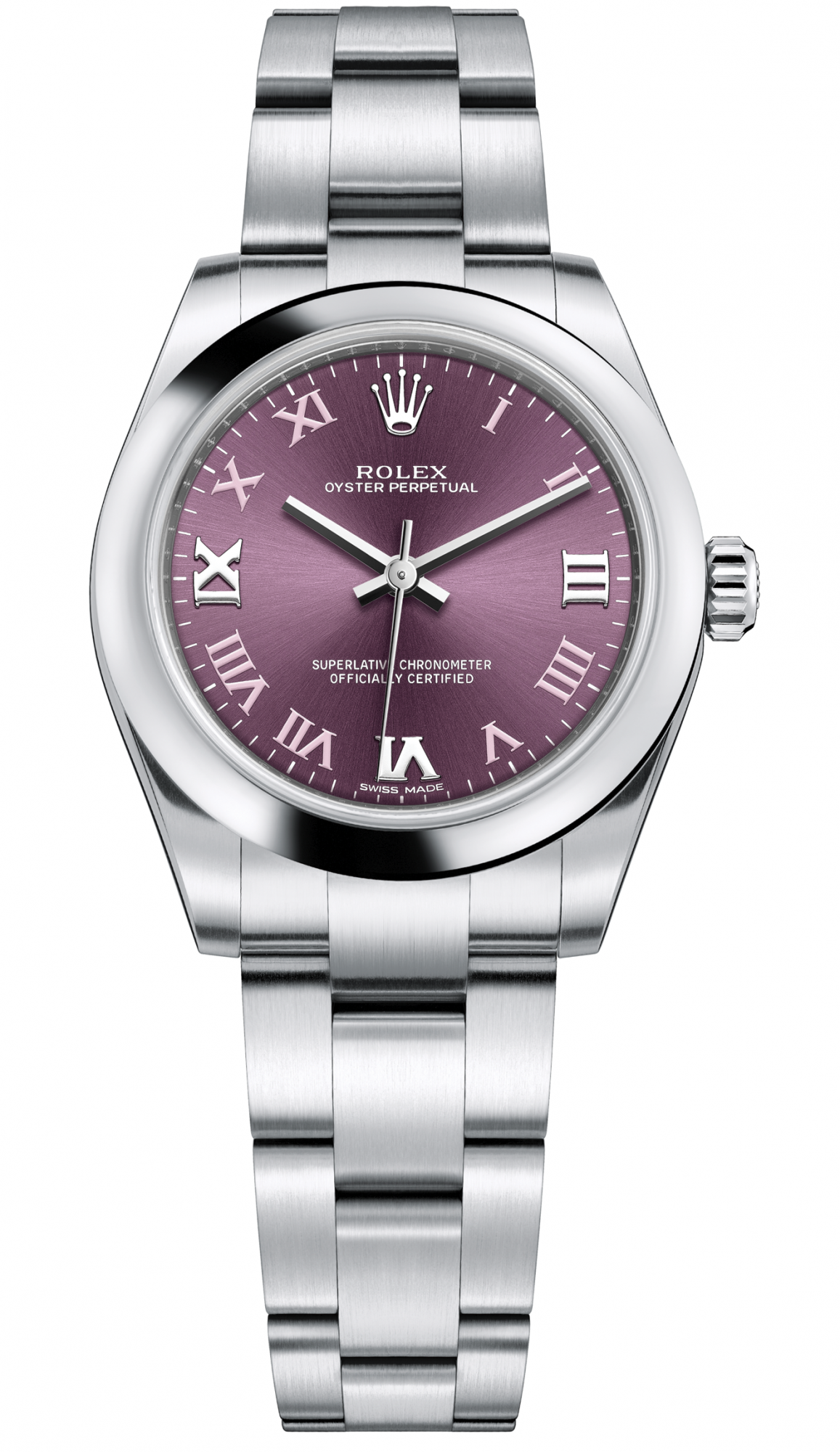Rolex Oyster Perpetual 31 mm 177200