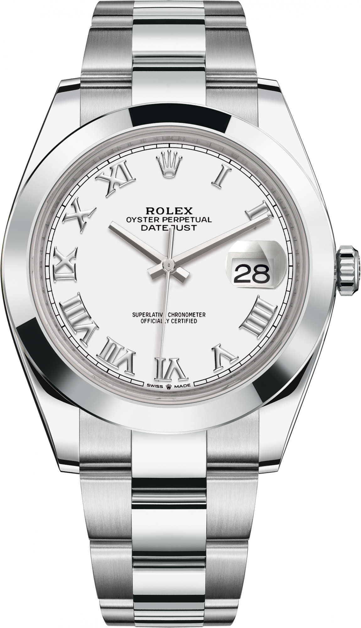 Rolex Datejust II 41 mm 126300