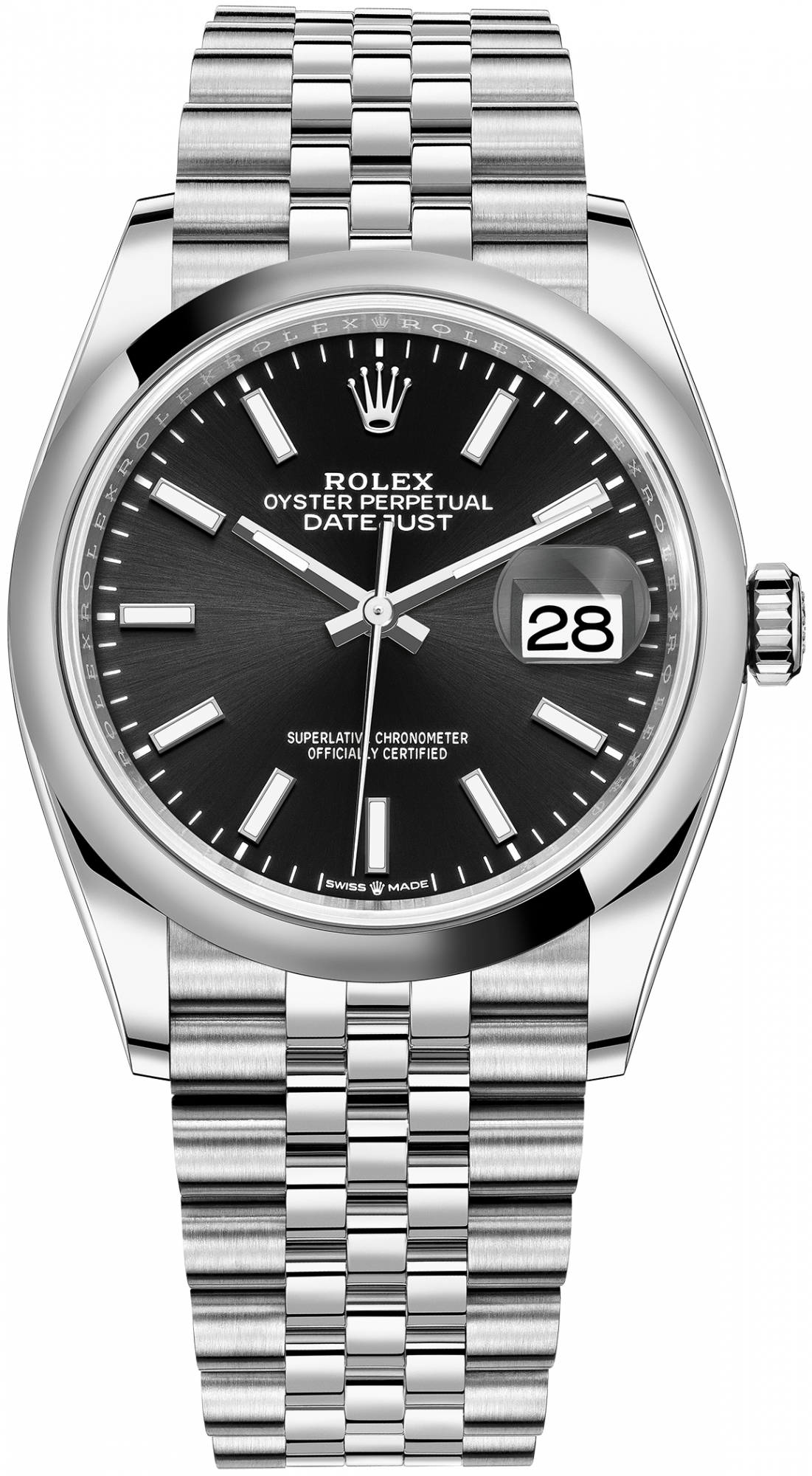 Rolex Datejust 36 mm 126200