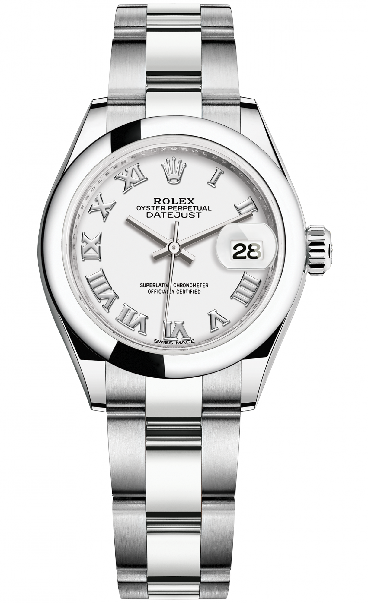Rolex Lady-Datejust 28 mm 279160