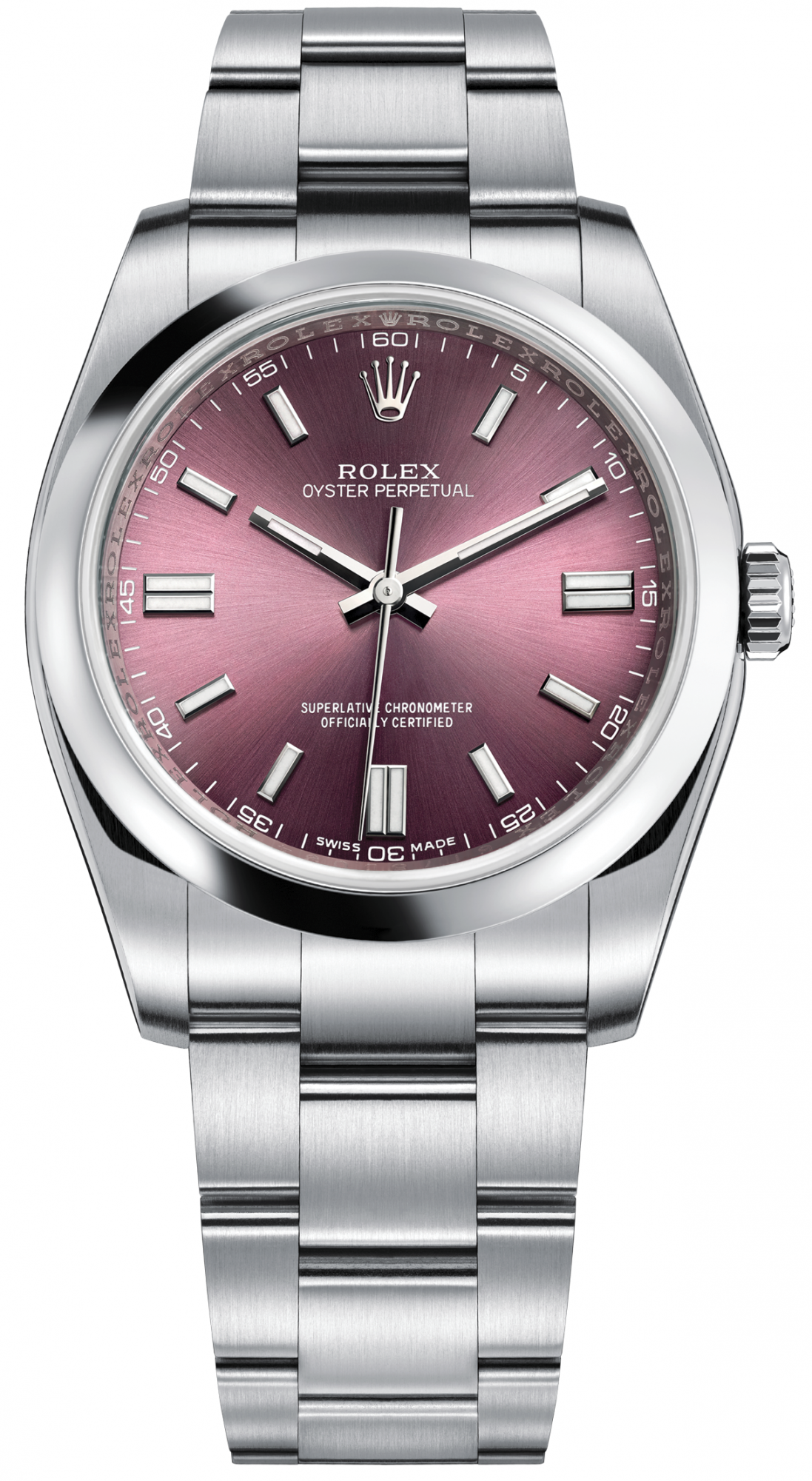 Rolex Oyster Perpetual 36 mm 116000