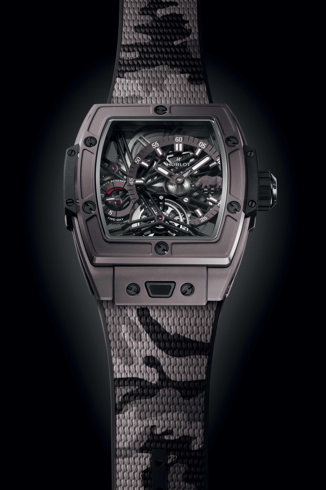 Hublot Spirit of Big Bang Tourbillon Sorai 42 mm 645.FX.8020.NR.SOA24