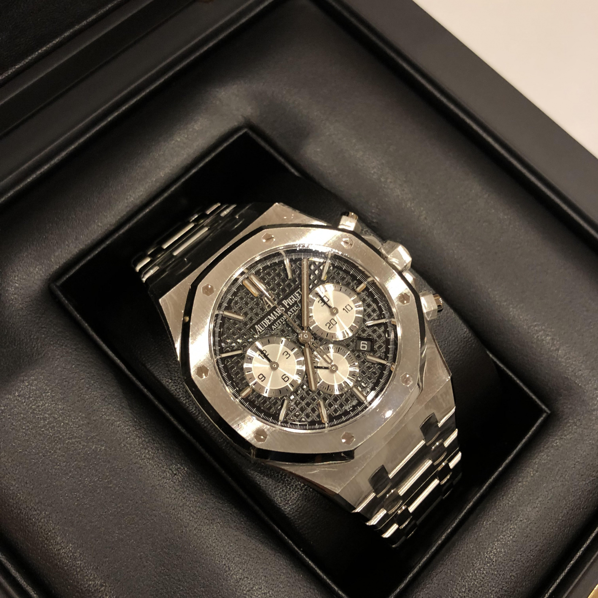 Audemars Piguet Royal Oak Chronograph 41 mm 26331ST.OO.1220ST.02