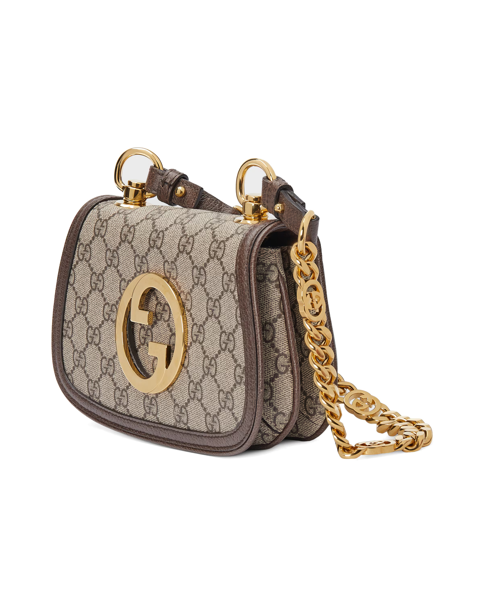 Мини-сумка Gucci Blondie Mini Shoulder Bag