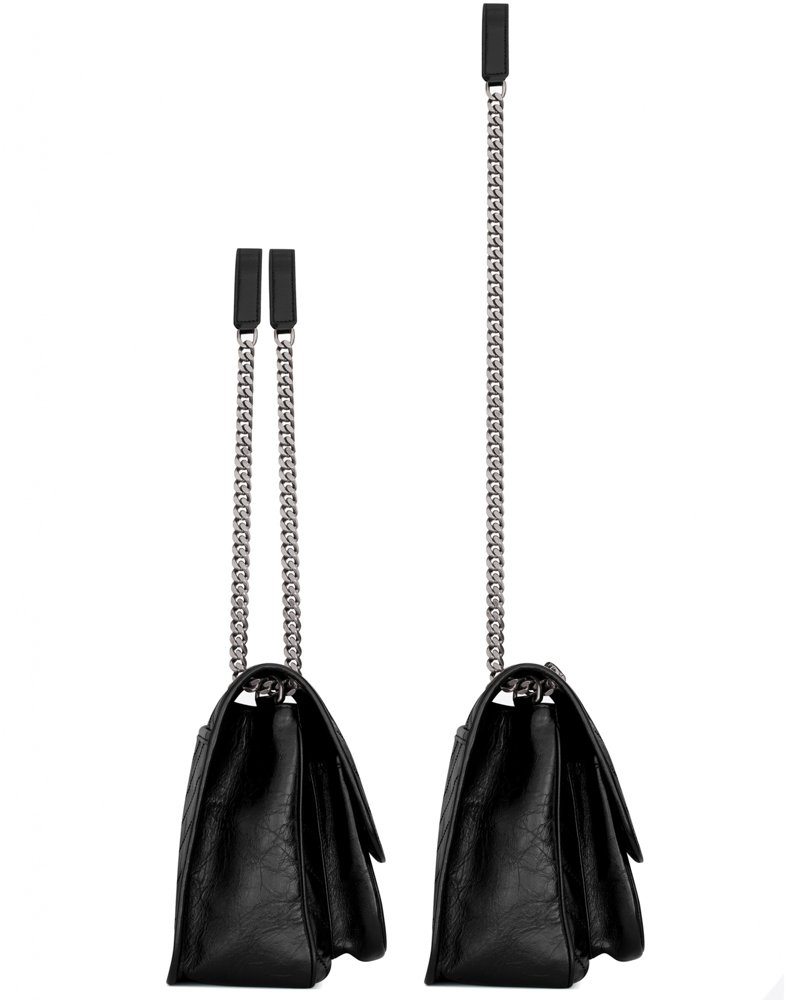 Сумка Saint Laurent Niki Medium In Vintage Leather