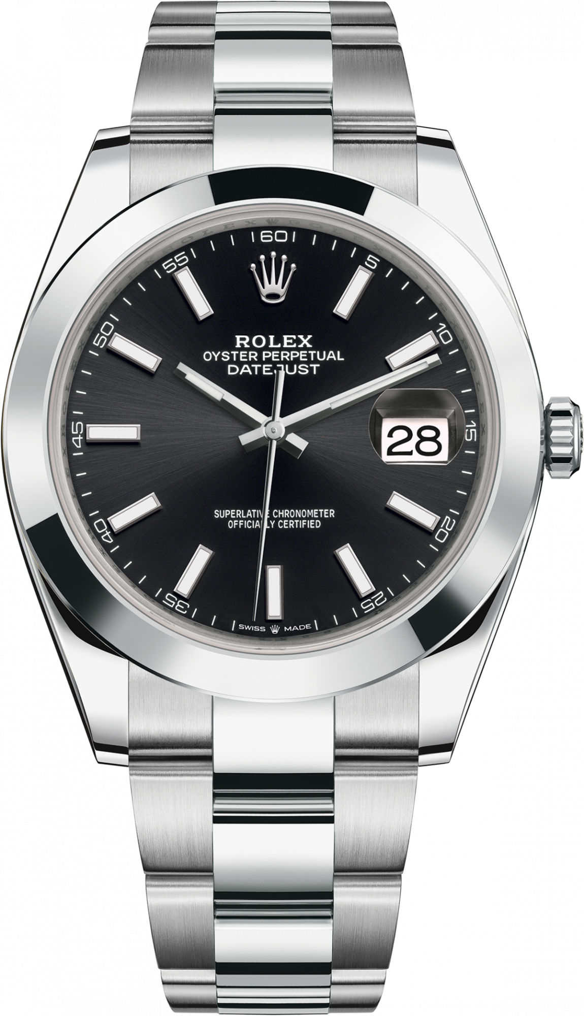 Rolex Datejust II 41 mm 126300