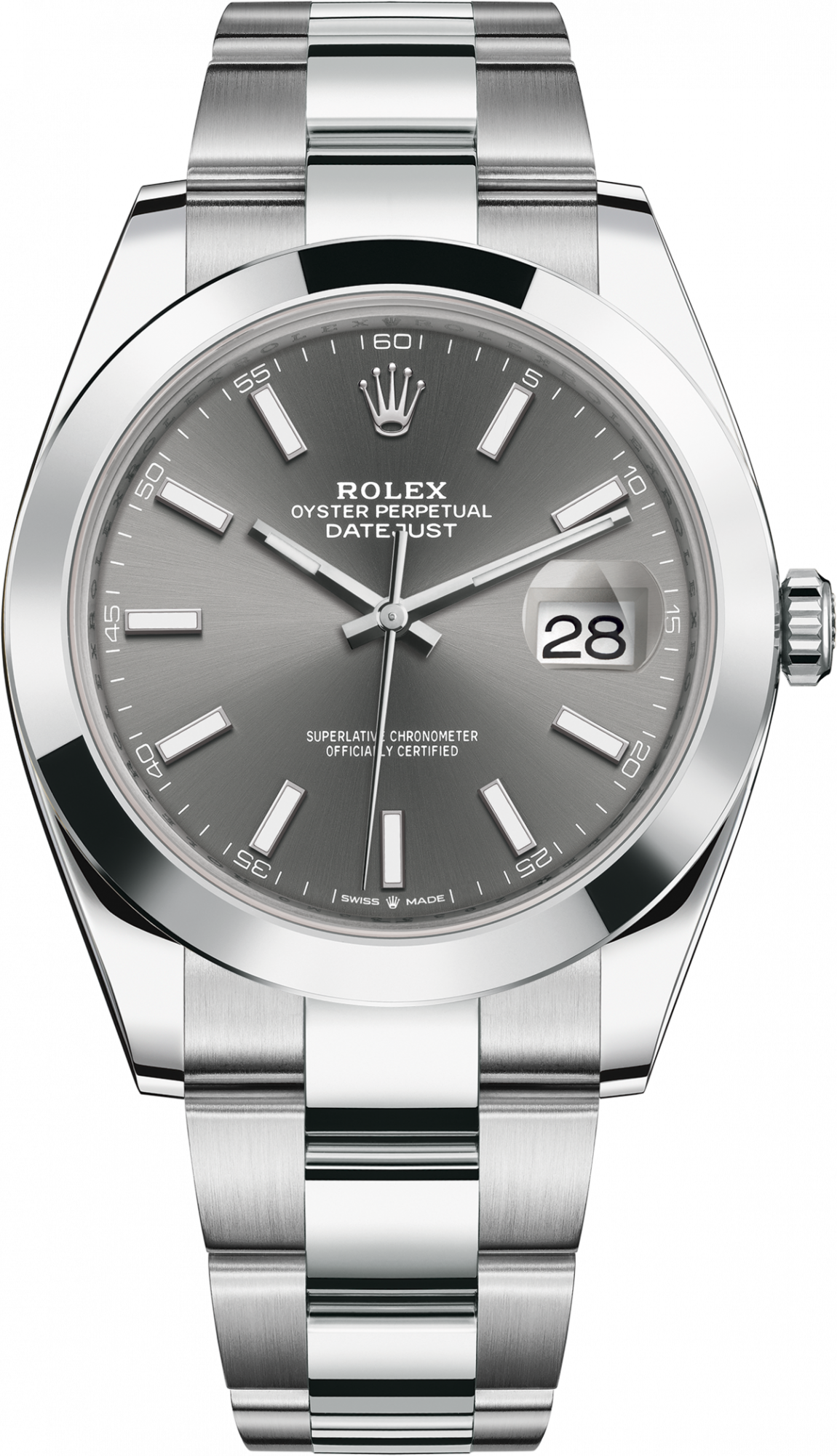 Rolex Datejust II 41 mm 126300