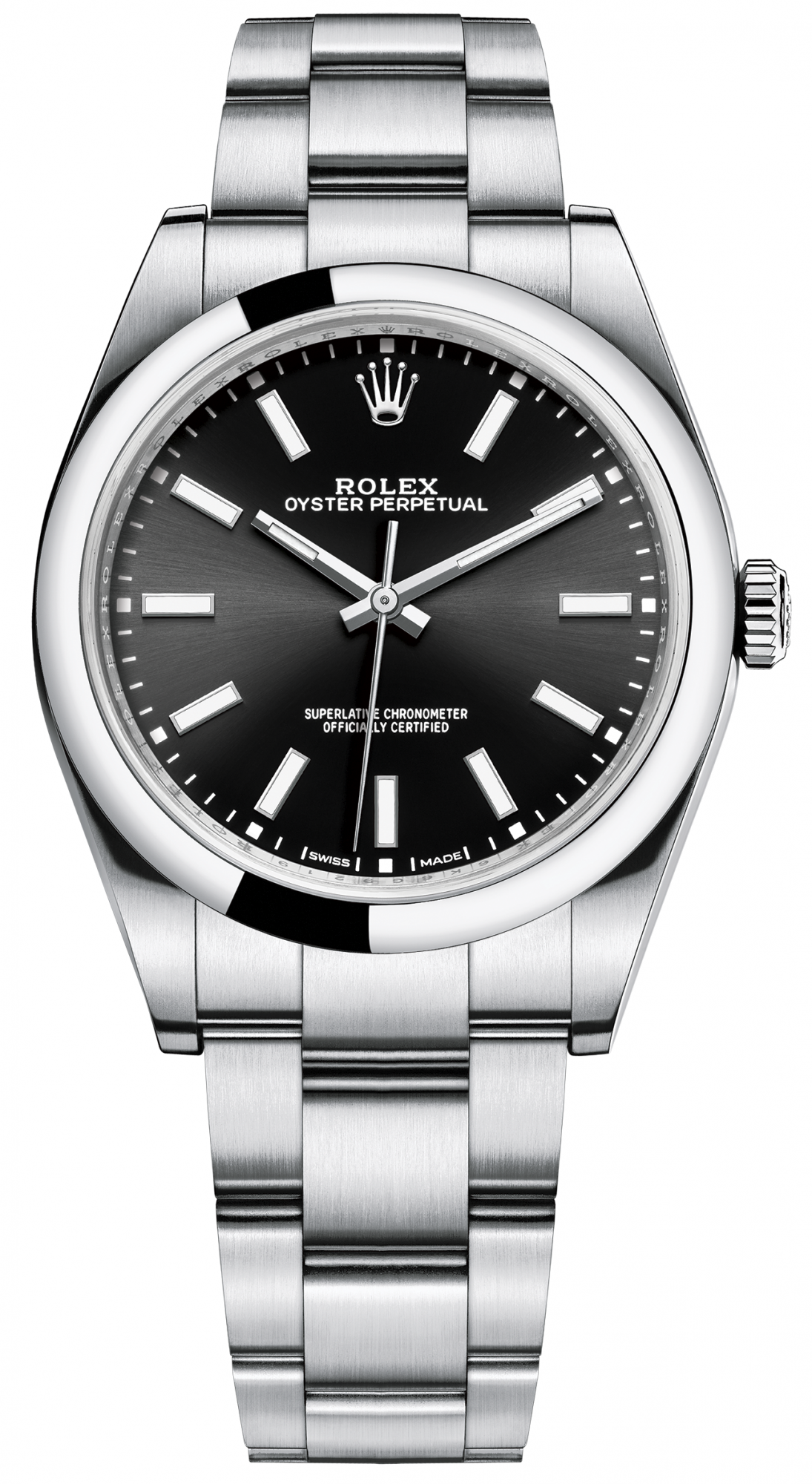Rolex Oyster Perpetual 39 mm 114300