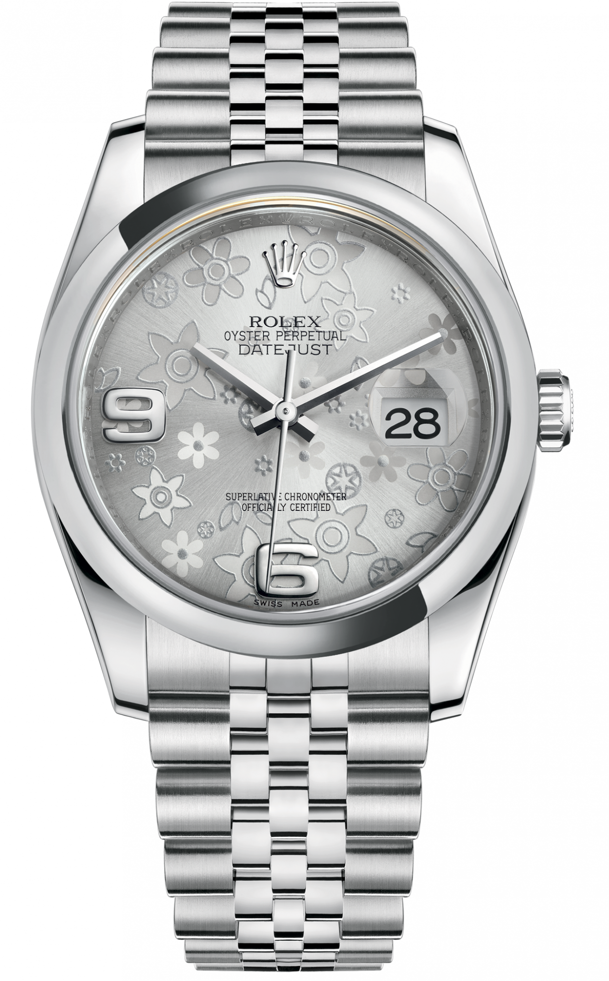 Rolex Datejust 36 mm 116200