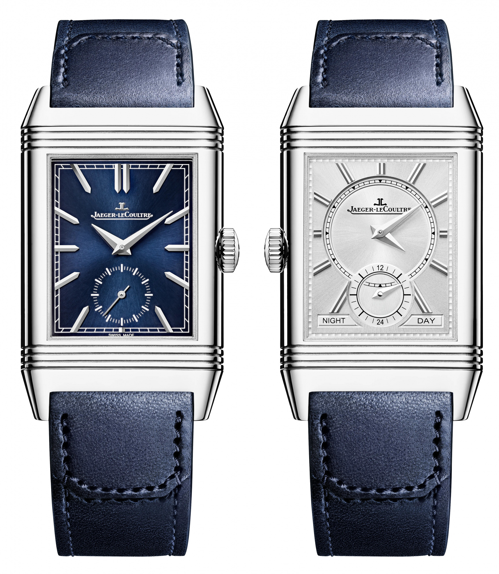Jaeger LeCoultre Reverso Tribute Duoface Small Seconds 47 x 28.3 mm Q3988481
