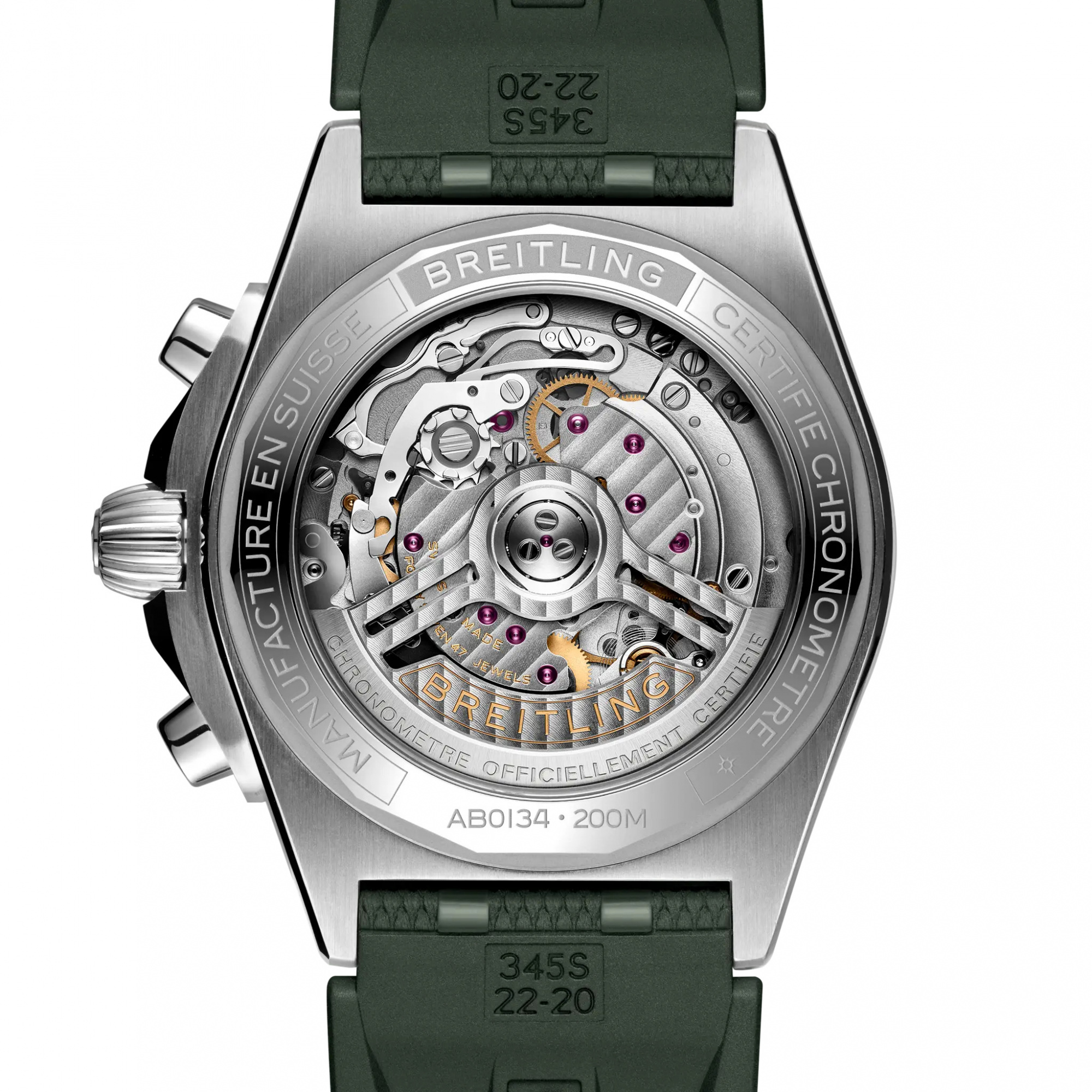 Breitling Chronomat B01 42 mm AB0134101L2S1
