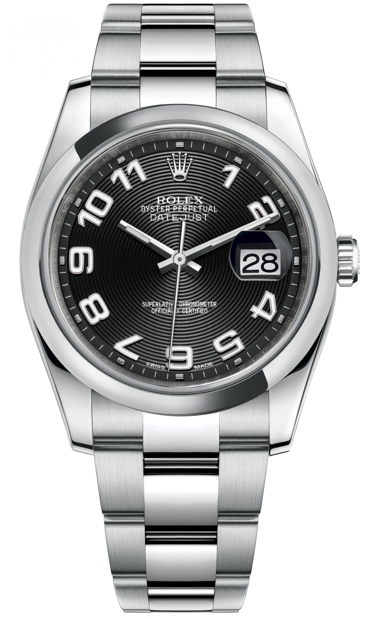 Rolex Datejust 36 mm 116200