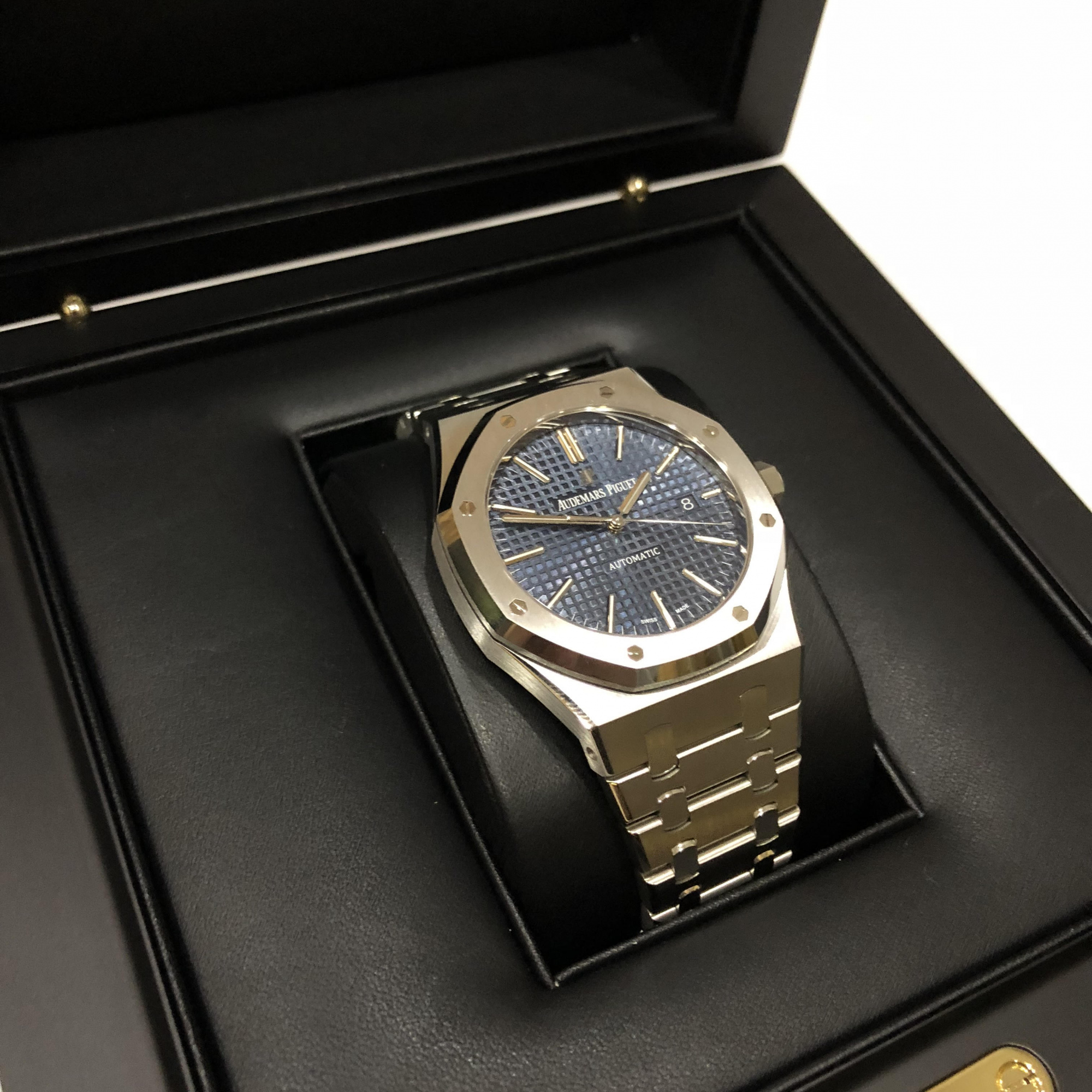 Audemars Piguet Royal Oak Selfwinding 41 mm 15400ST.OO.1220ST.03
