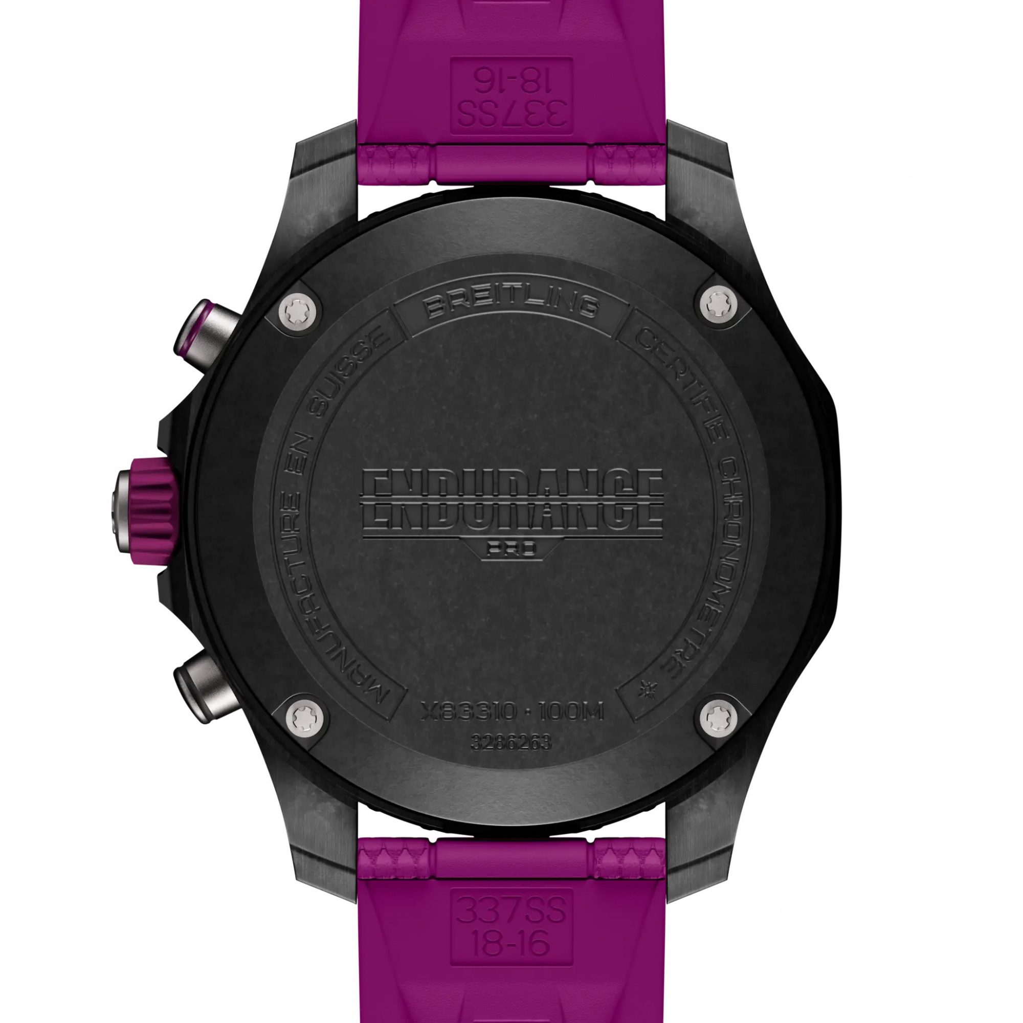 Breitling Professional Endurance Pro Breitlight® 38 mm X83310F61B1S1
