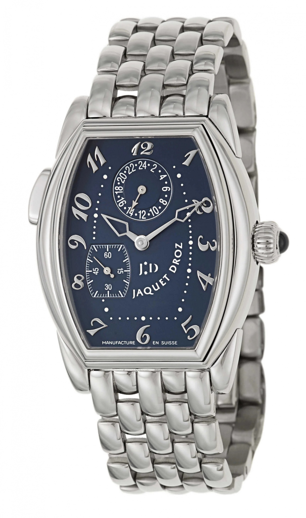 Jaquet Droz Tonneau 34 mm J001120003