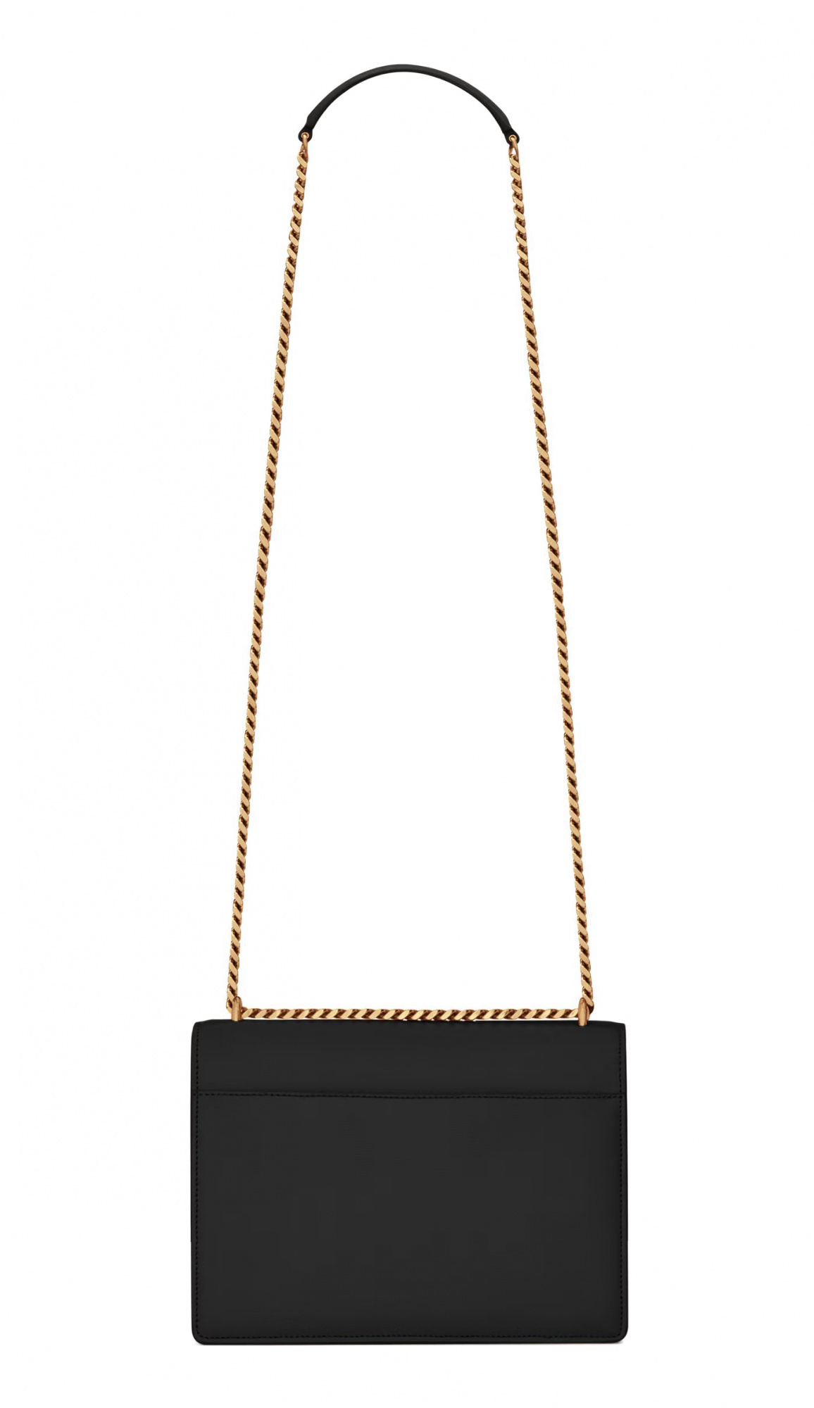 Сумка Saint Laurent Sunset Medium In Smooth Leather