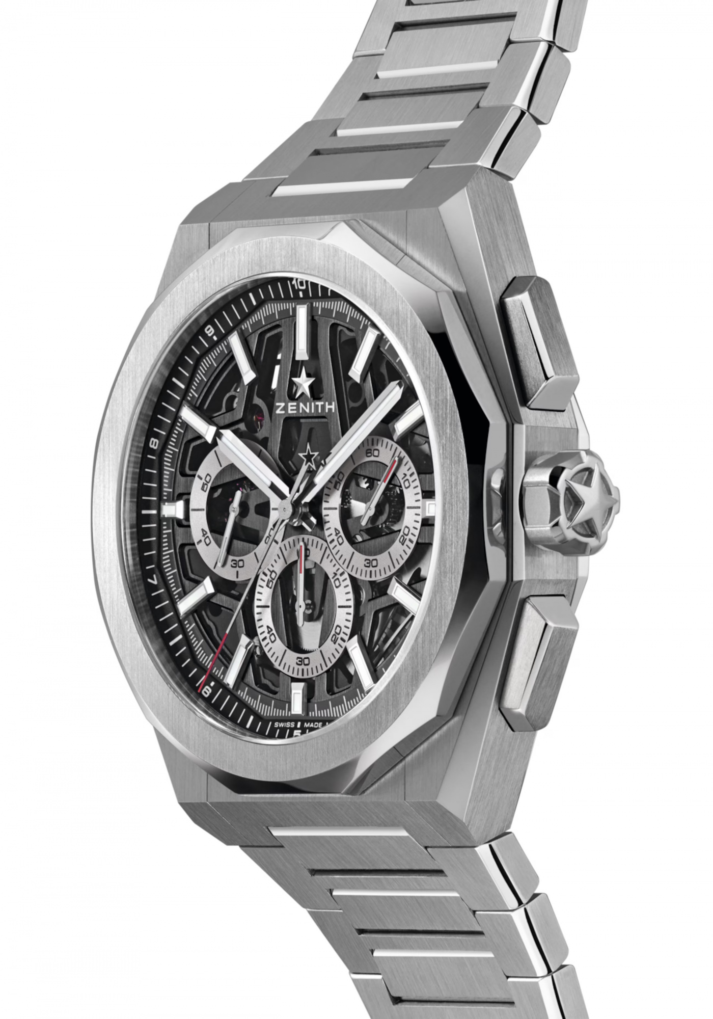 Zenith Defy Skyline Chronograph Skeleton 42 mm 03.9500.3600/78.I001