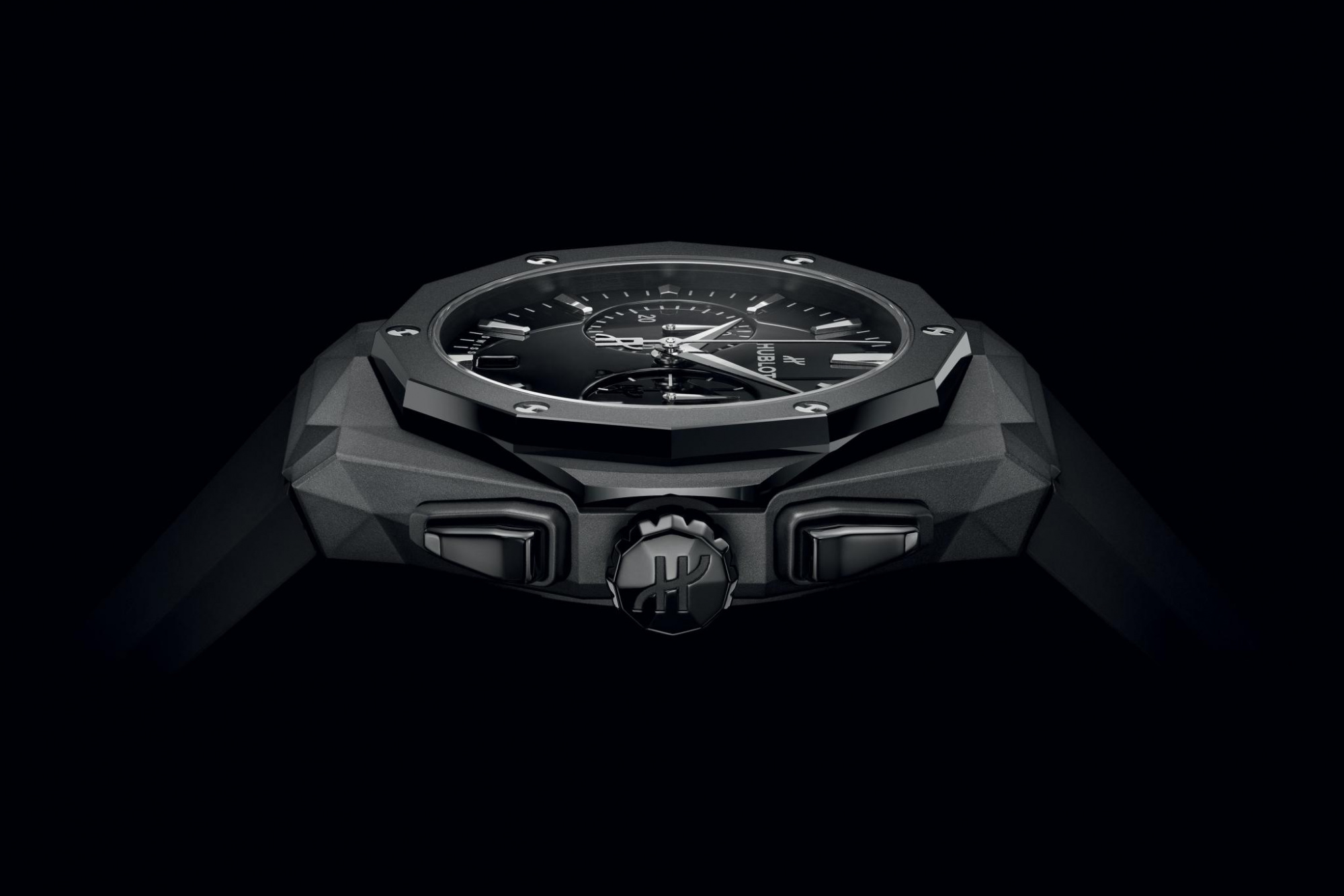 Hublot Classic Fusion Chronograph Orlinski Black Magic 41 mm 549.CI.1270.RX.ORL24