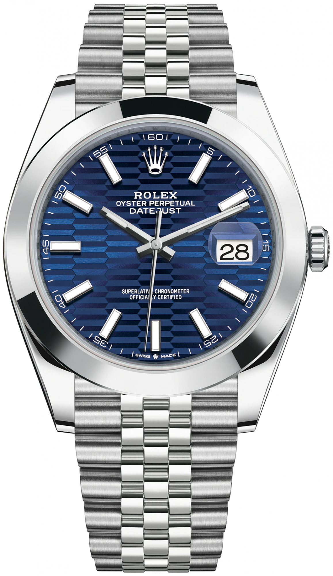 Rolex Datejust II 41 mm 126300