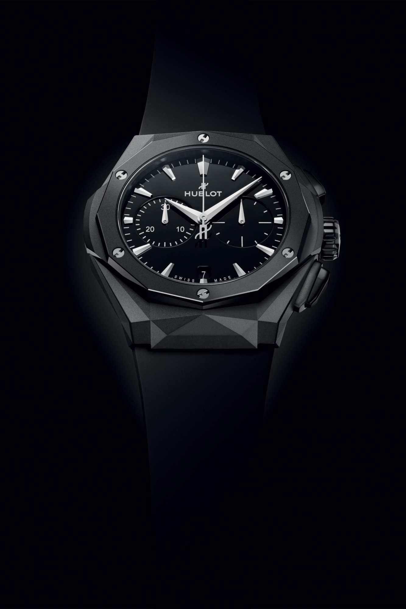 Hublot Classic Fusion Chronograph Orlinski Black Magic 41 mm 549.CI.1270.RX.ORL24