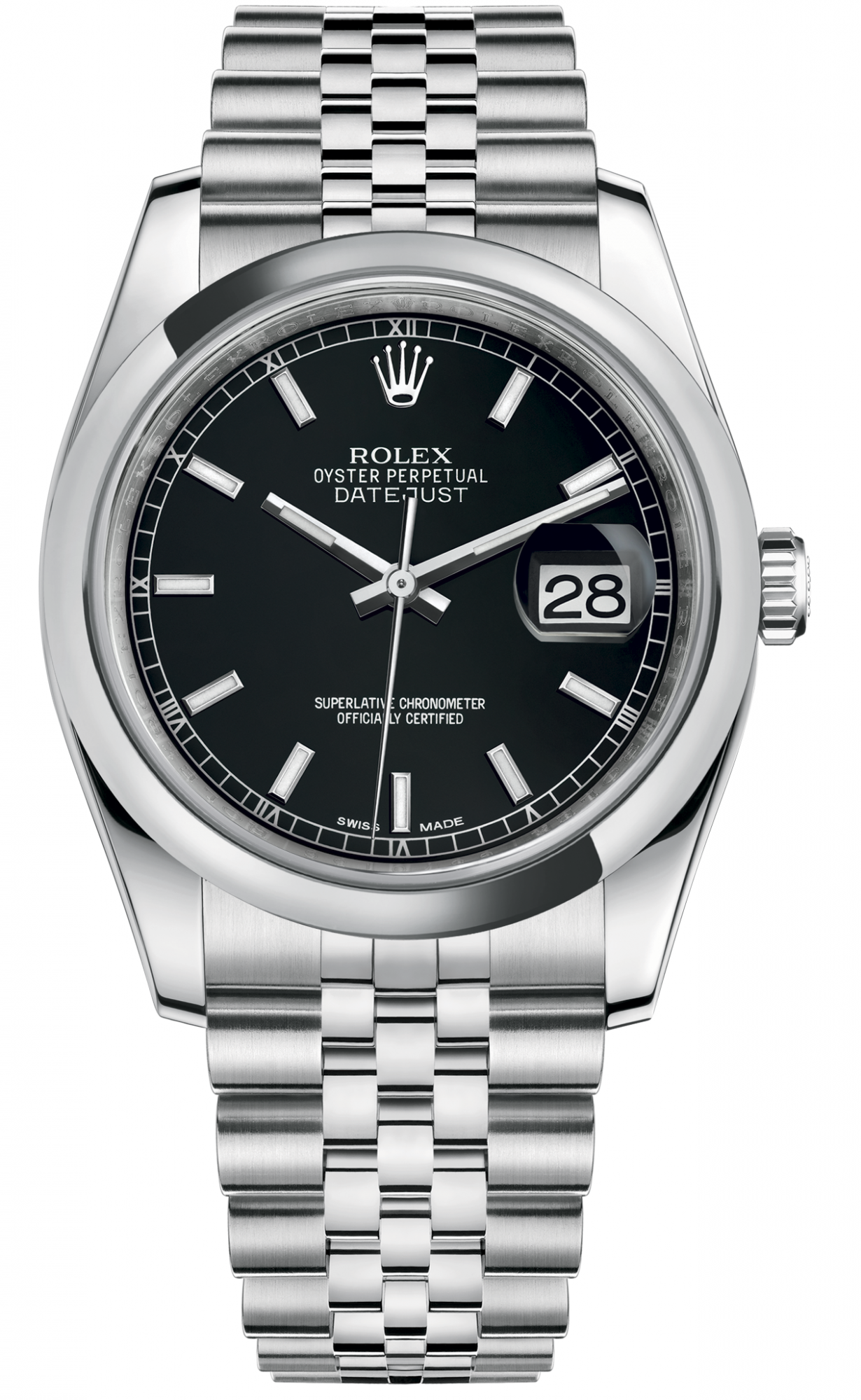 Rolex Datejust 36 mm 116200