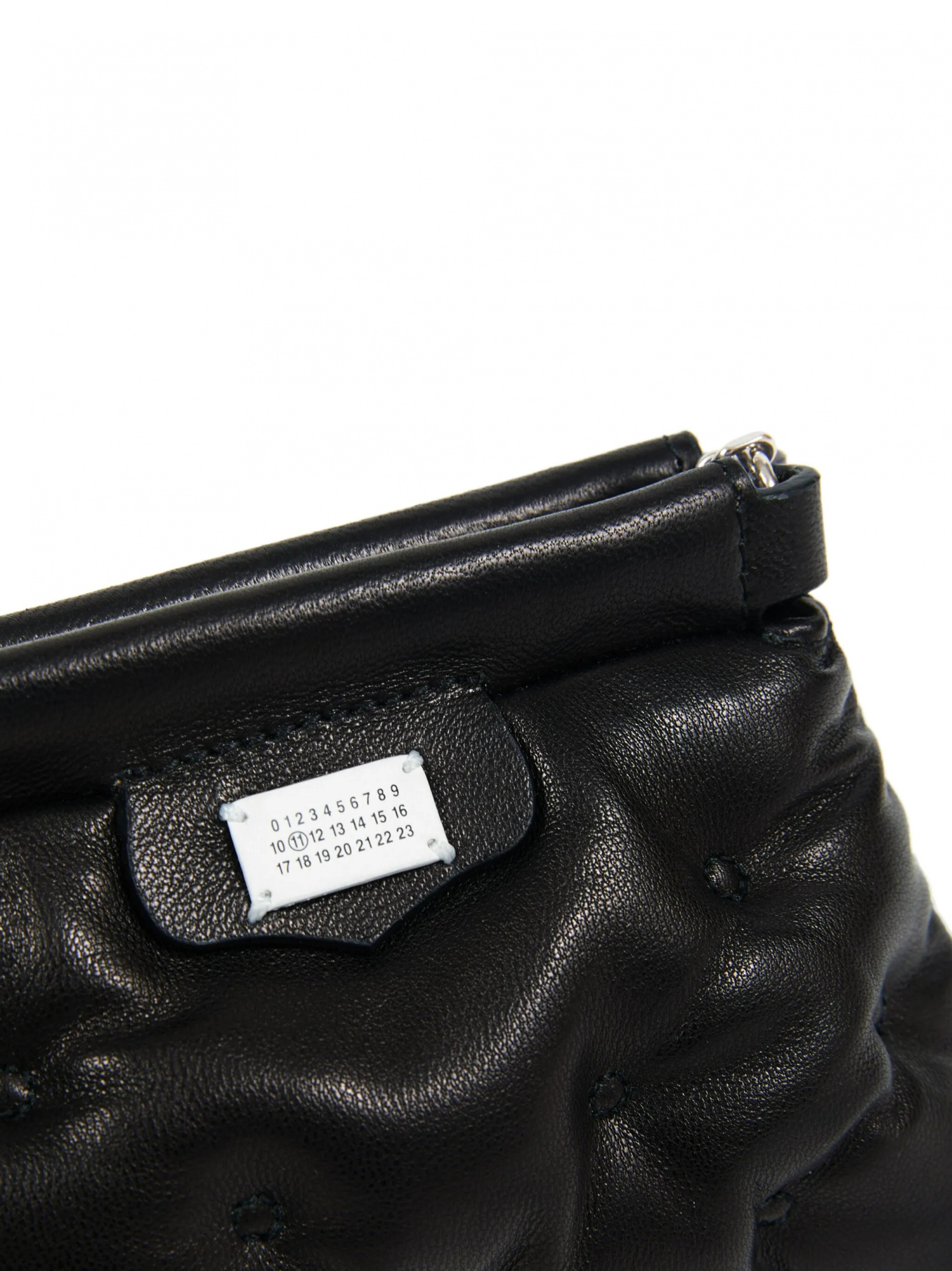 Сумка Maison Margiela Glam Slam Classuque Baby Black
