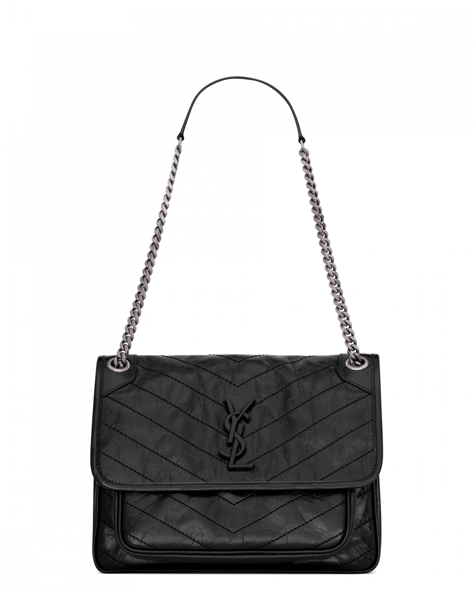 Сумка Saint Laurent Niki Medium In Vintage Leather