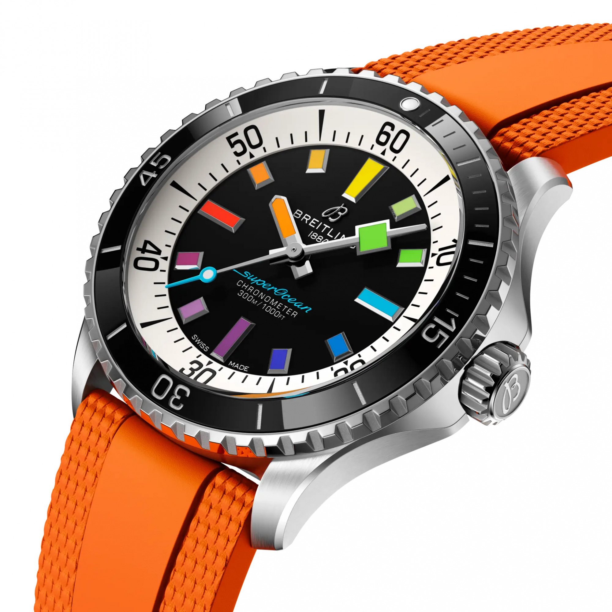 Breitling Superocean Automatic 42 mm A17375211B2S3