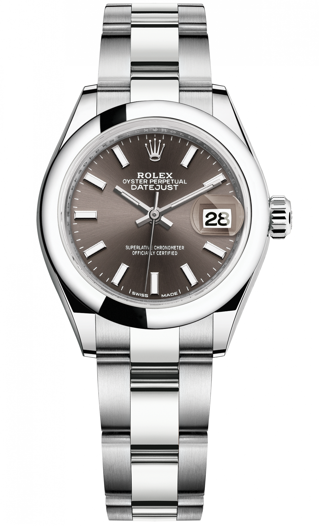 Rolex Lady-Datejust 28 mm 279160