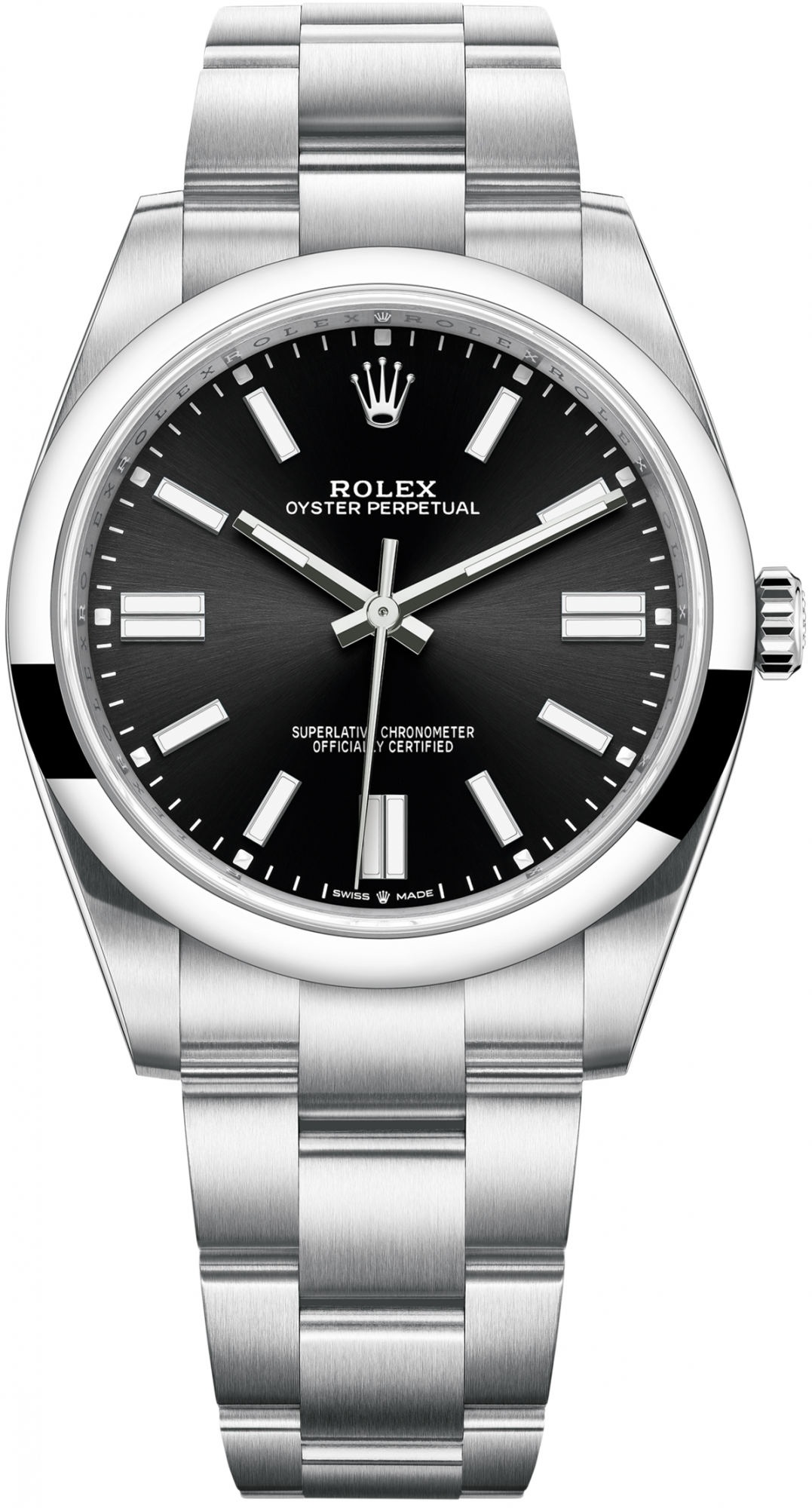 Rolex Oyster Perpetual 41 mm 124300