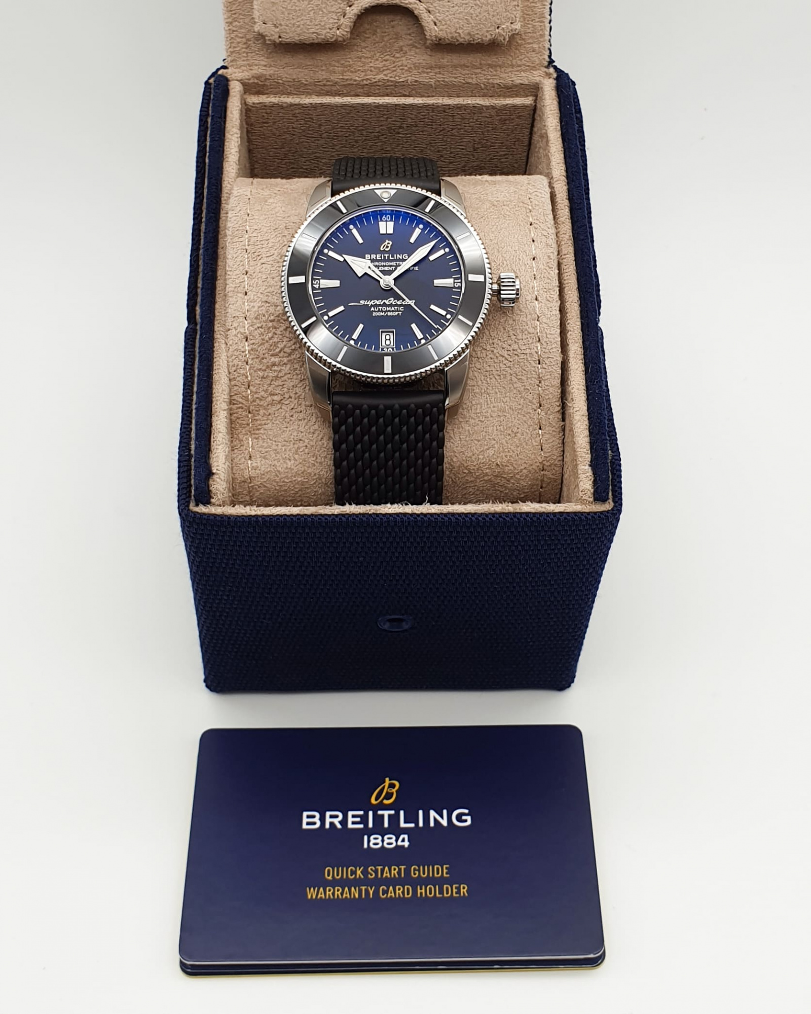 Breitling Superocean Heritage B20 Automatic 42 mm AB2010121B1S1