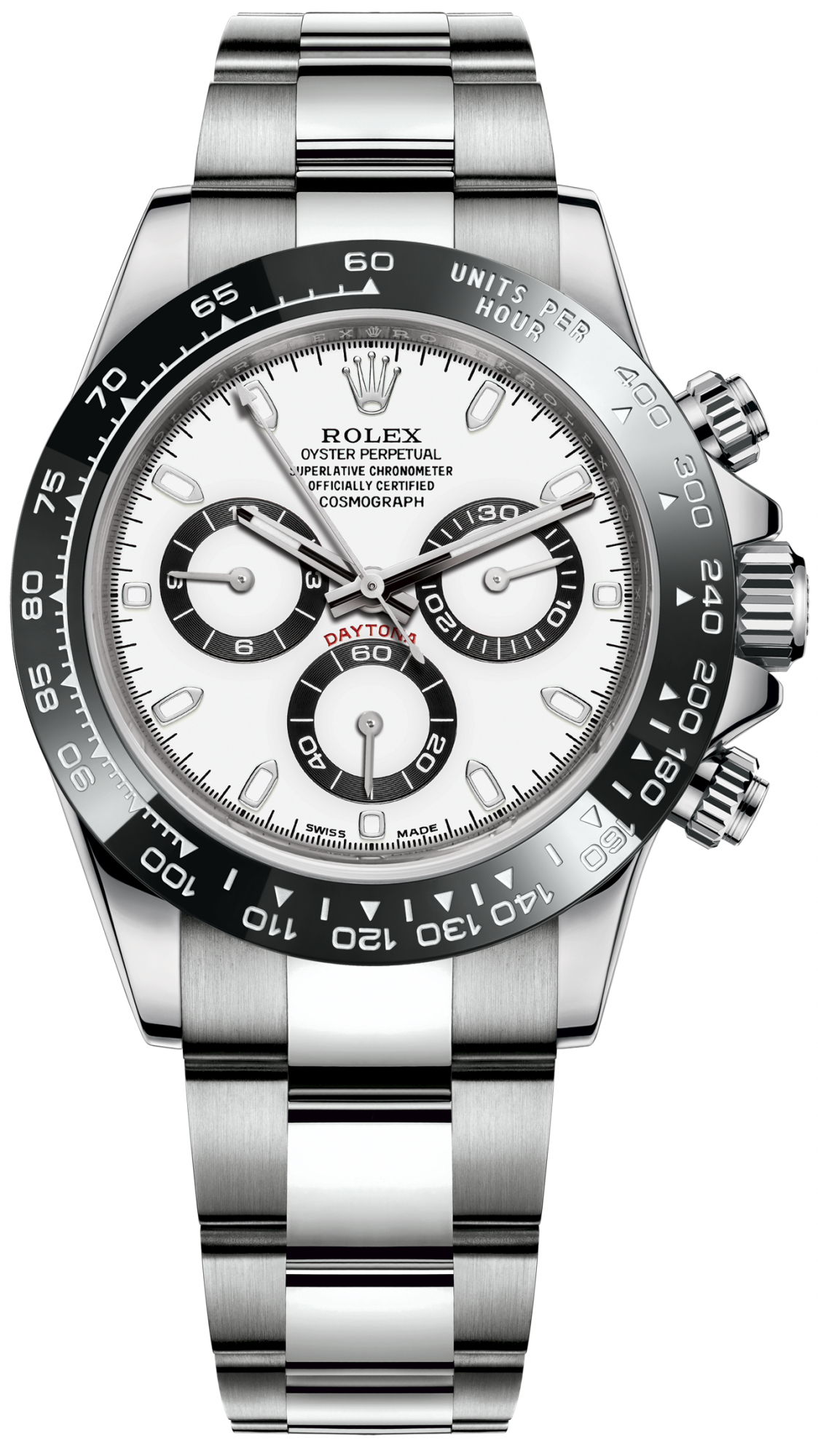 Rolex Daytona Cosmograph 40mm 116500 Cerachrom