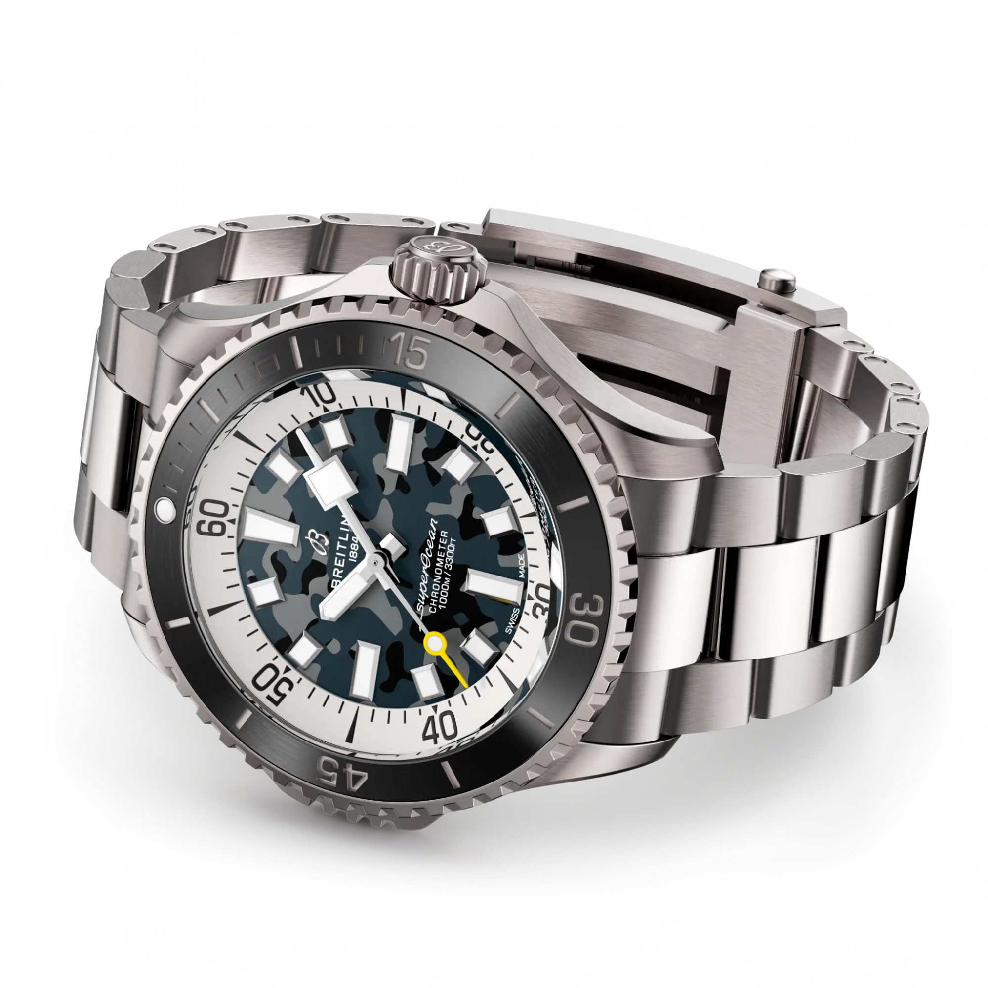 Breitling Superocean Automatic 46 mm Super Diver E10379351B1E1