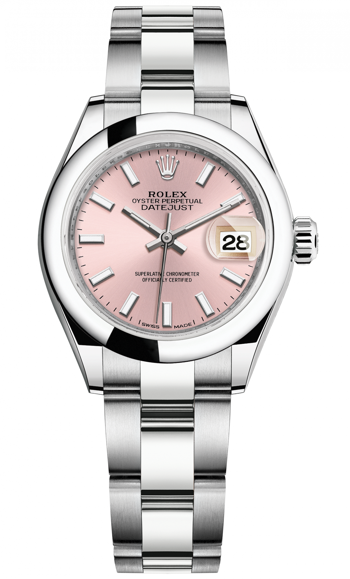 Rolex Lady-Datejust 28 mm 279160