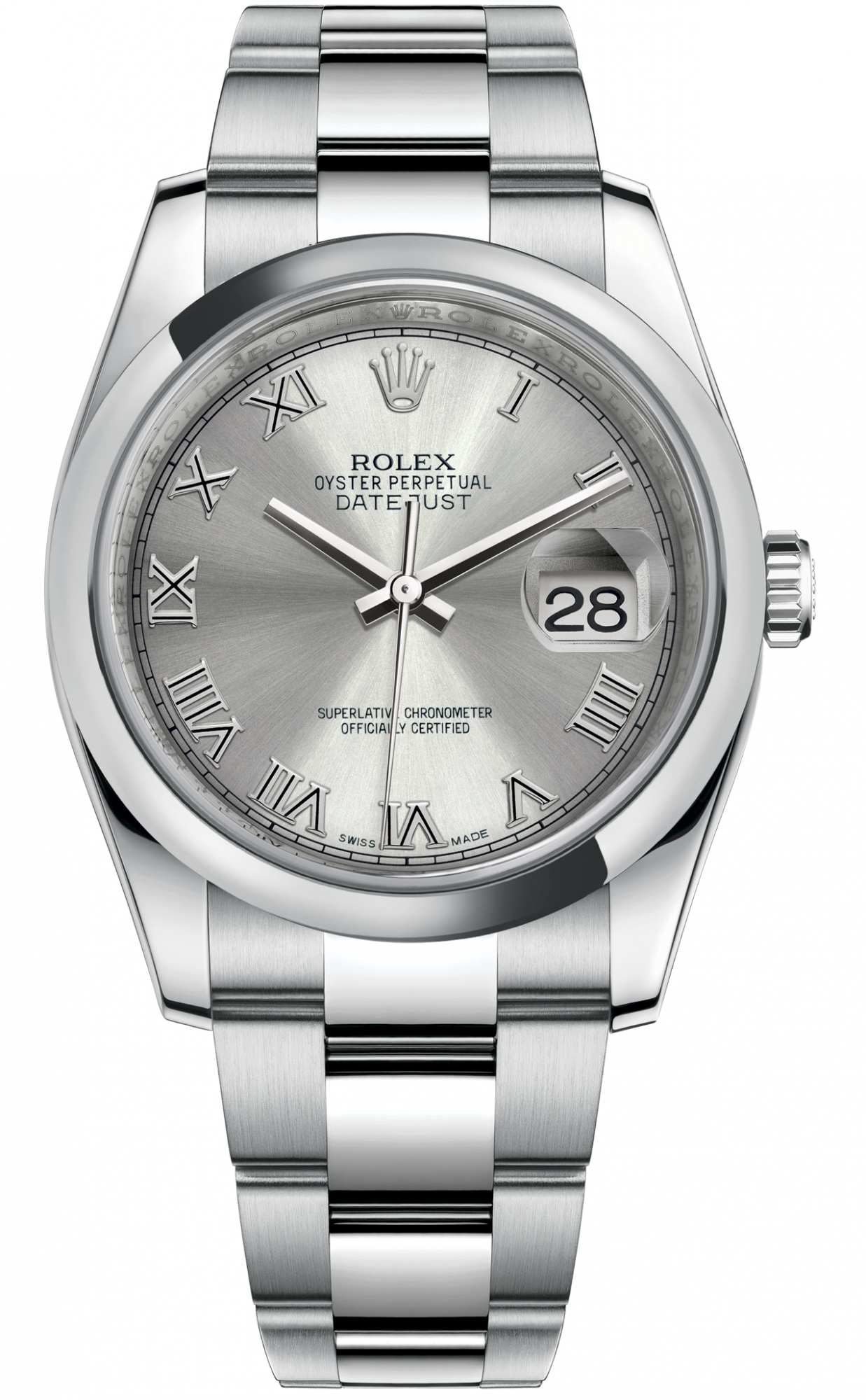 Rolex Datejust 36 mm 116200