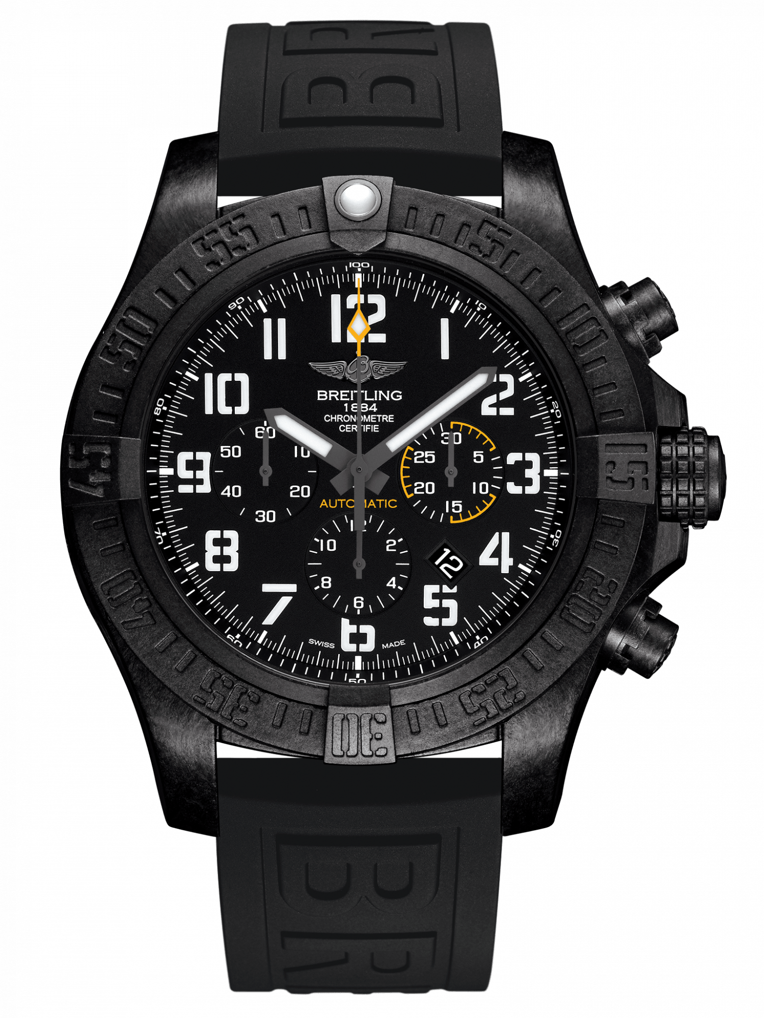Breitling Avenger Hurricane 12H 50 mm XB0170E41B1S2