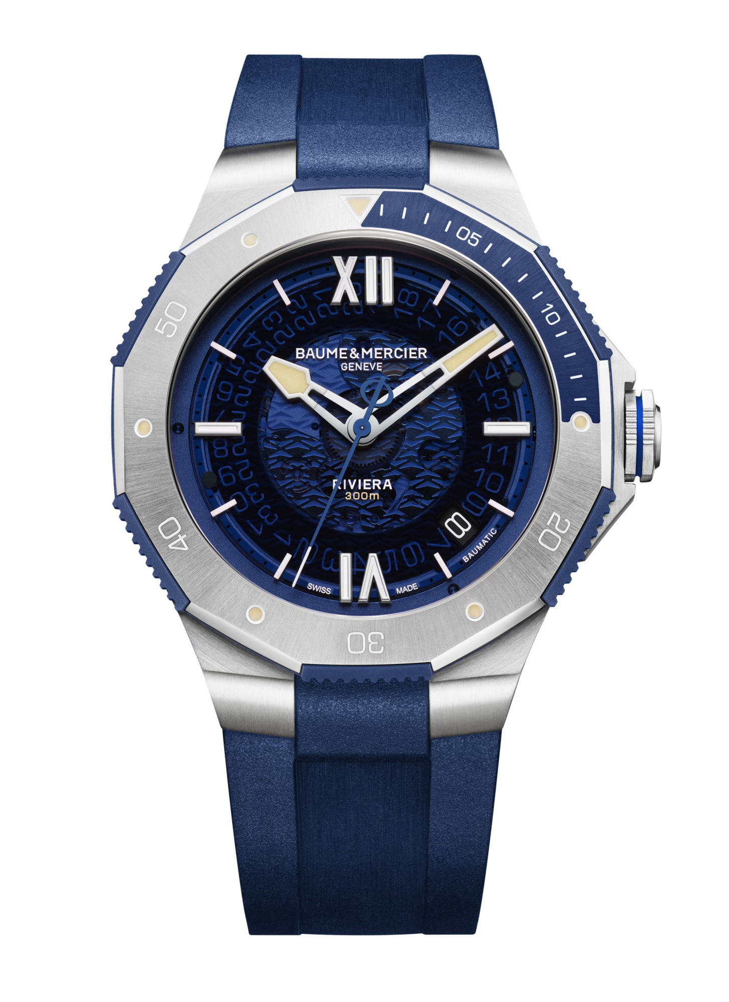 Baume & Mercier Riviera 42 mm 10716