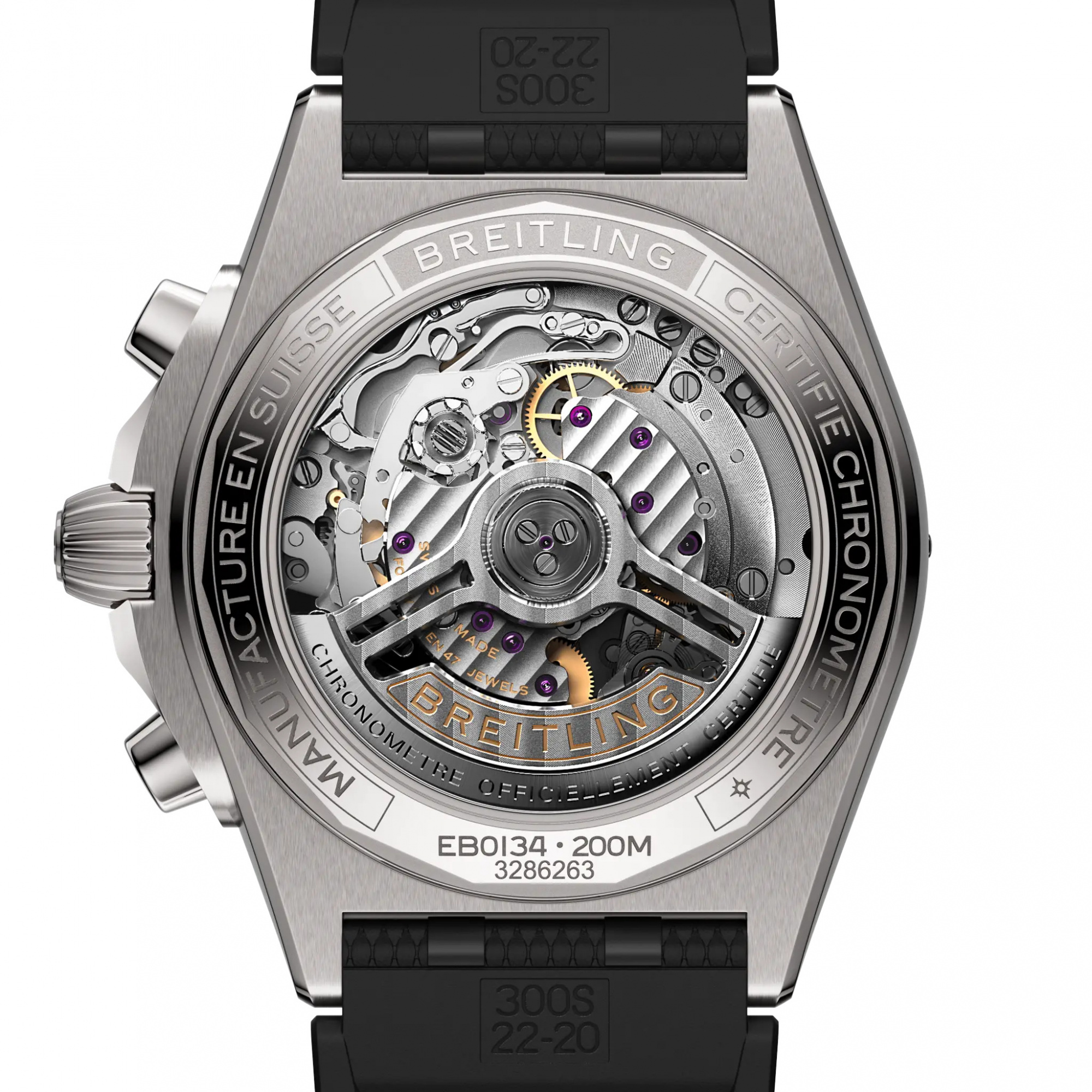 Breitling Chronomat B01 42 mm EB0134101M1S1