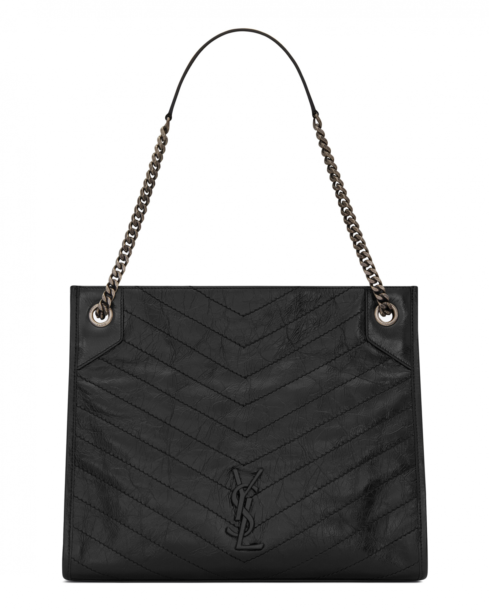 Сумка Saint Laurent Niki Shopping In Vintage Leather