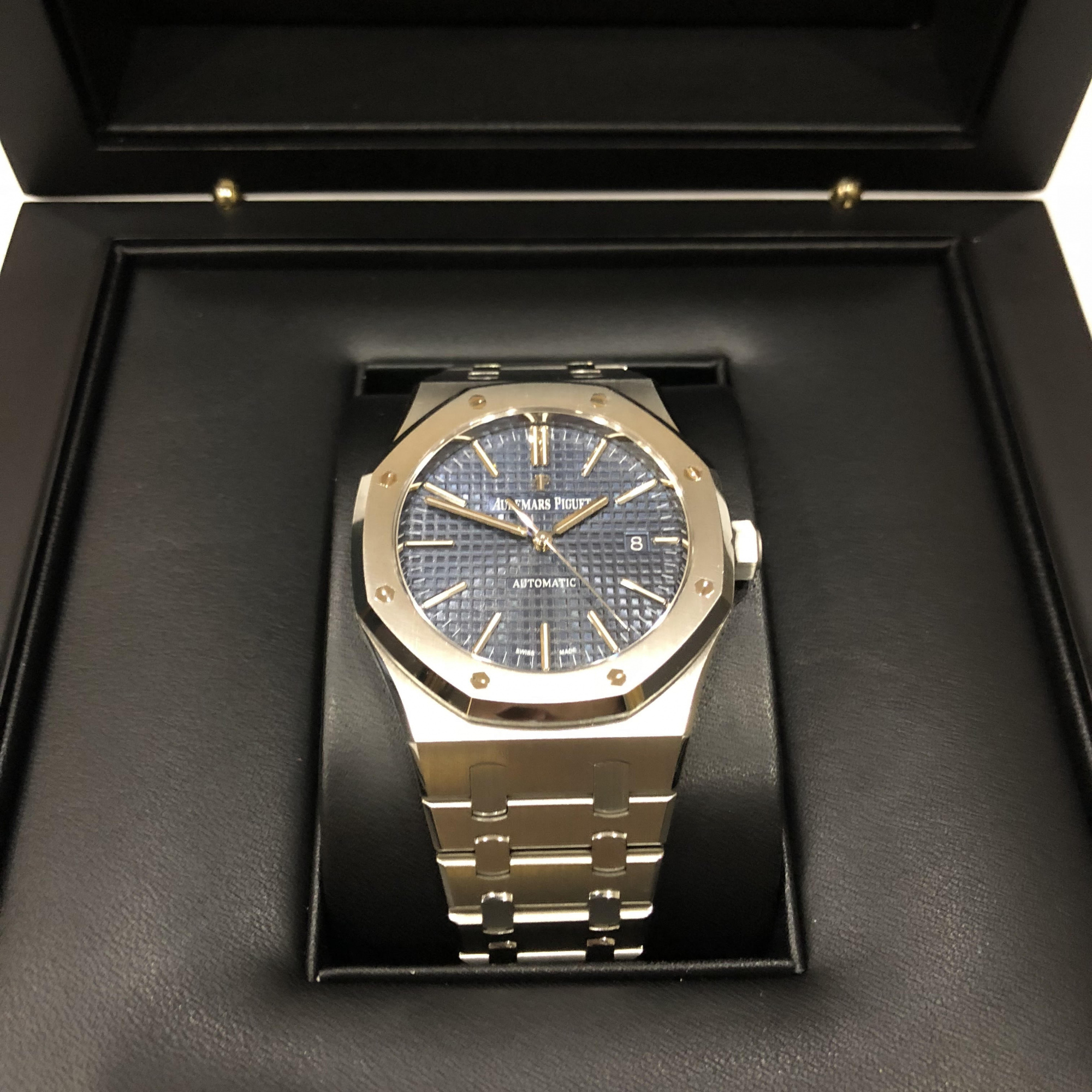 Audemars Piguet Royal Oak Selfwinding 41 mm 15400ST.OO.1220ST.03